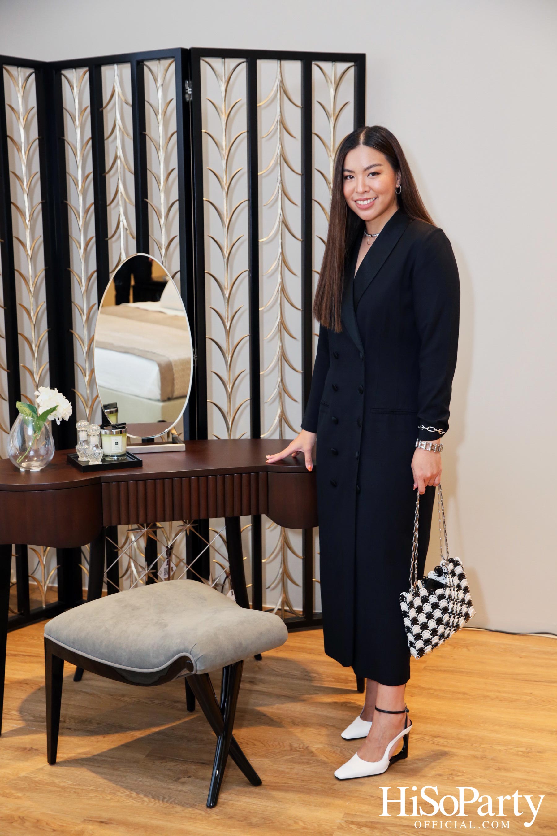 งานแกรนด์โอเพนนิ่งโชว์รูม ‘Christopher Guy’ อย่างเต็มรูปแบบแห่งแรกในประเทศไทย