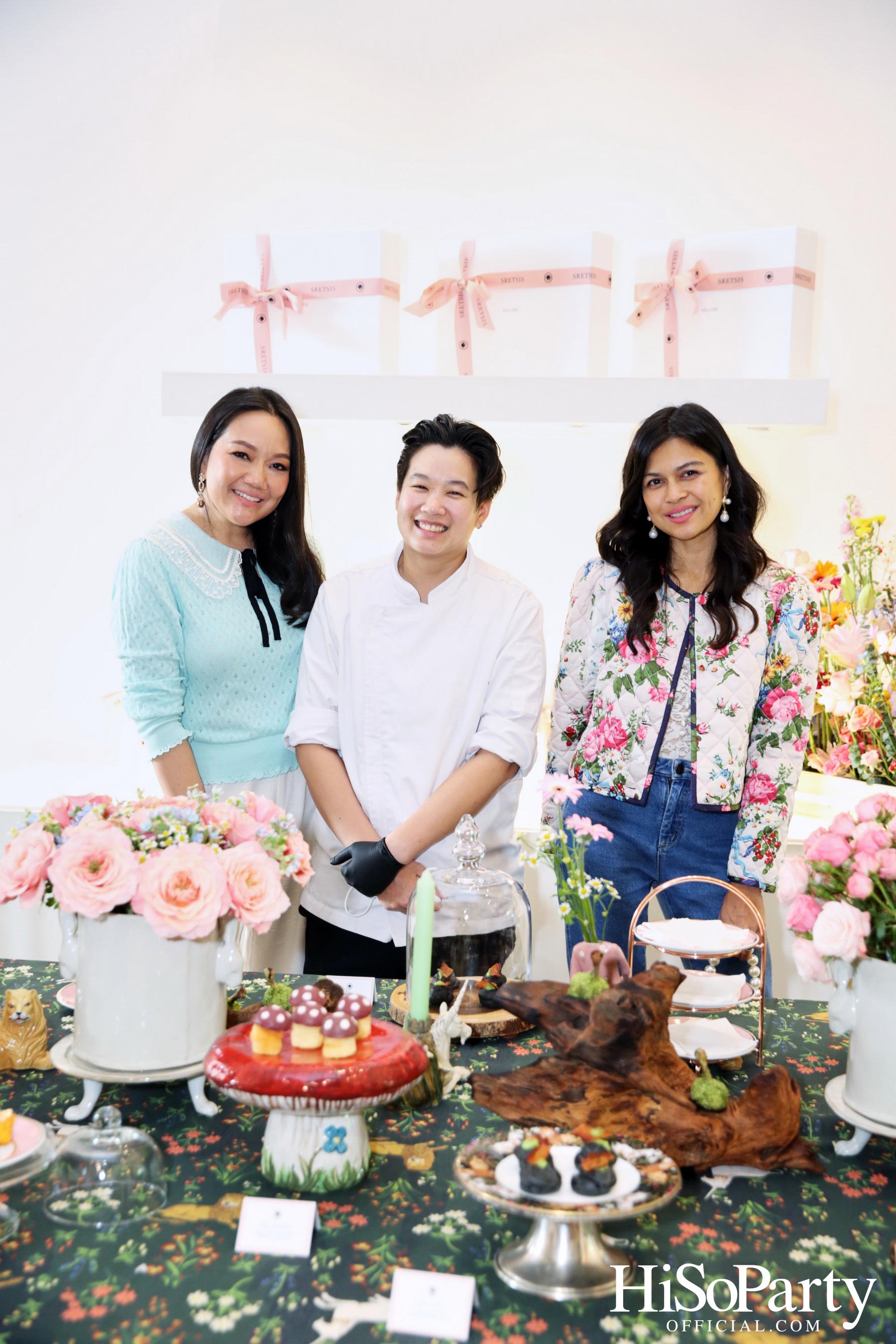 SRETSIS 20TH ANNIVERSARY EXHIBITION