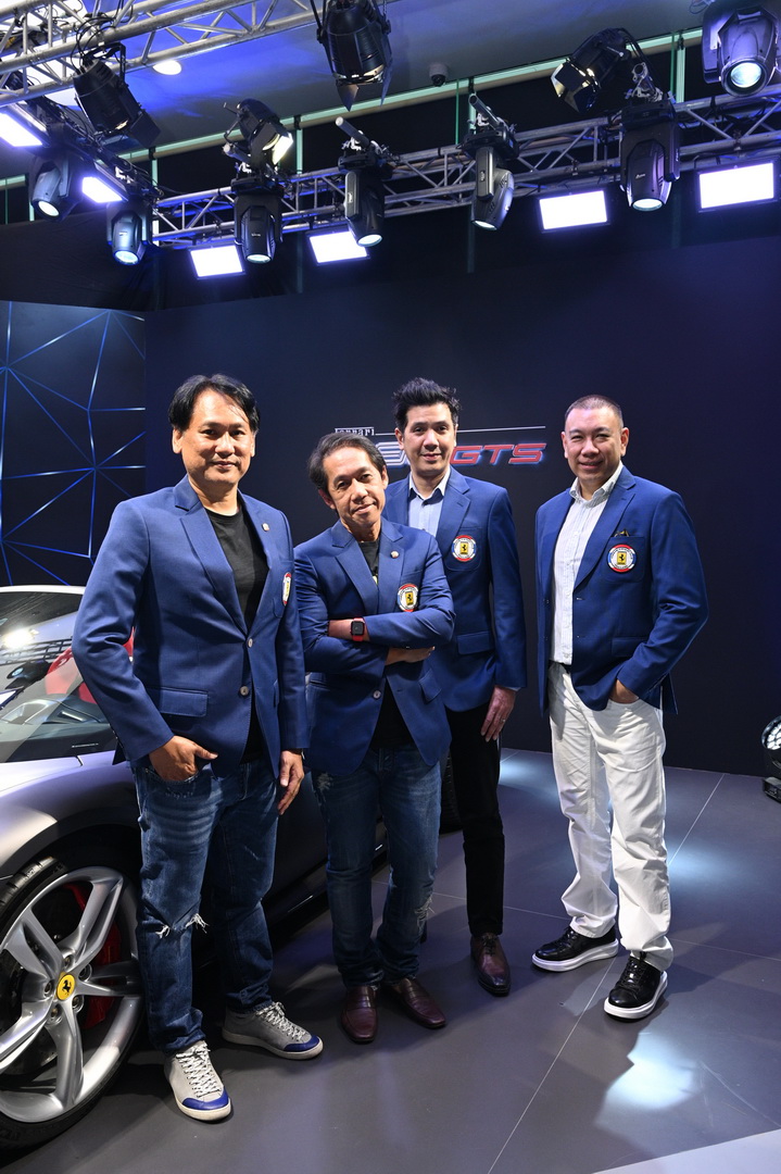 Ferrari 296 GTS สุดยอดซูเปอร์คาร์ ขุมพลัง V6 ปลั๊ก-อิน ไฮบริด 830 แรงม้า พร้อมอวดโฉมแล้วที่คาวาลลิโน มอเตอร์