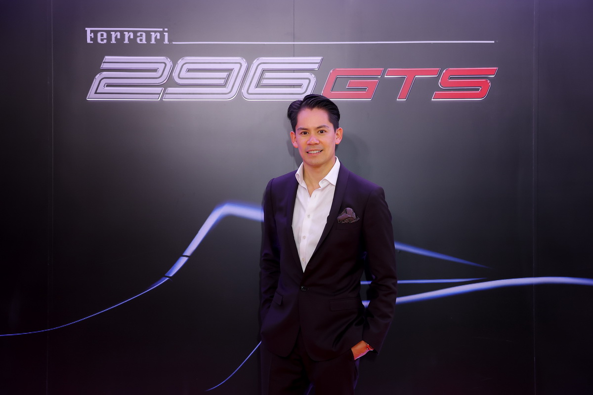 Ferrari 296 GTS สุดยอดซูเปอร์คาร์ ขุมพลัง V6 ปลั๊ก-อิน ไฮบริด 830 แรงม้า พร้อมอวดโฉมแล้วที่คาวาลลิโน มอเตอร์