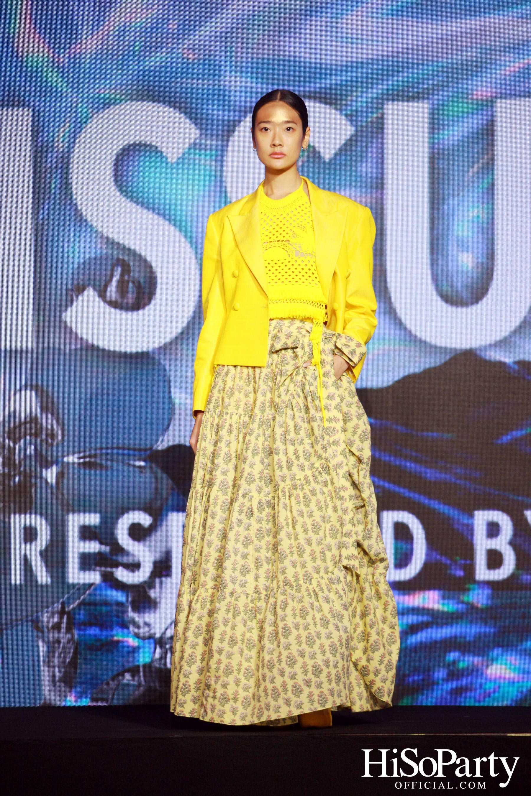 งานแถลงข่าว ‘Siam Paragon Bangkok International Fashion Week 2022’ (BIFW2022) 