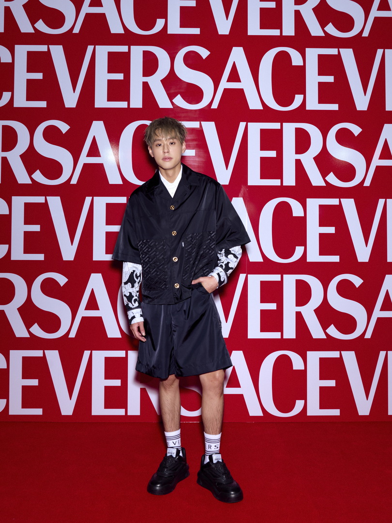 VERSACE FW22 BANGKOK TRUNK SHOW