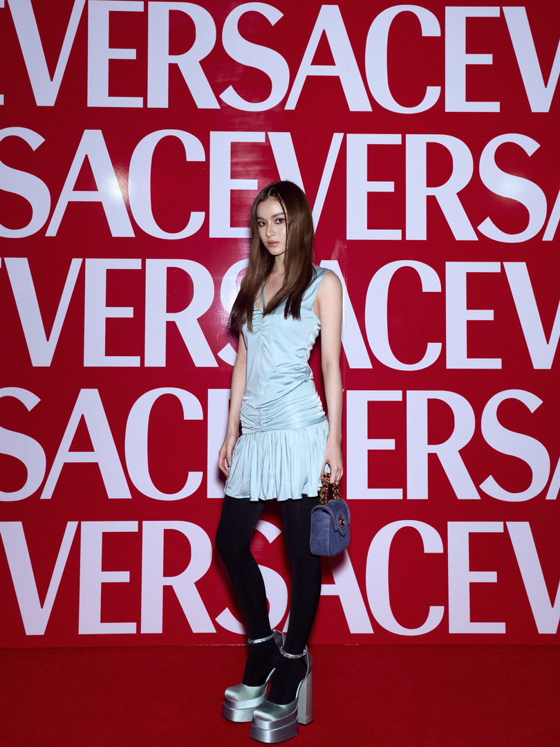 VERSACE FW22 BANGKOK TRUNK SHOW