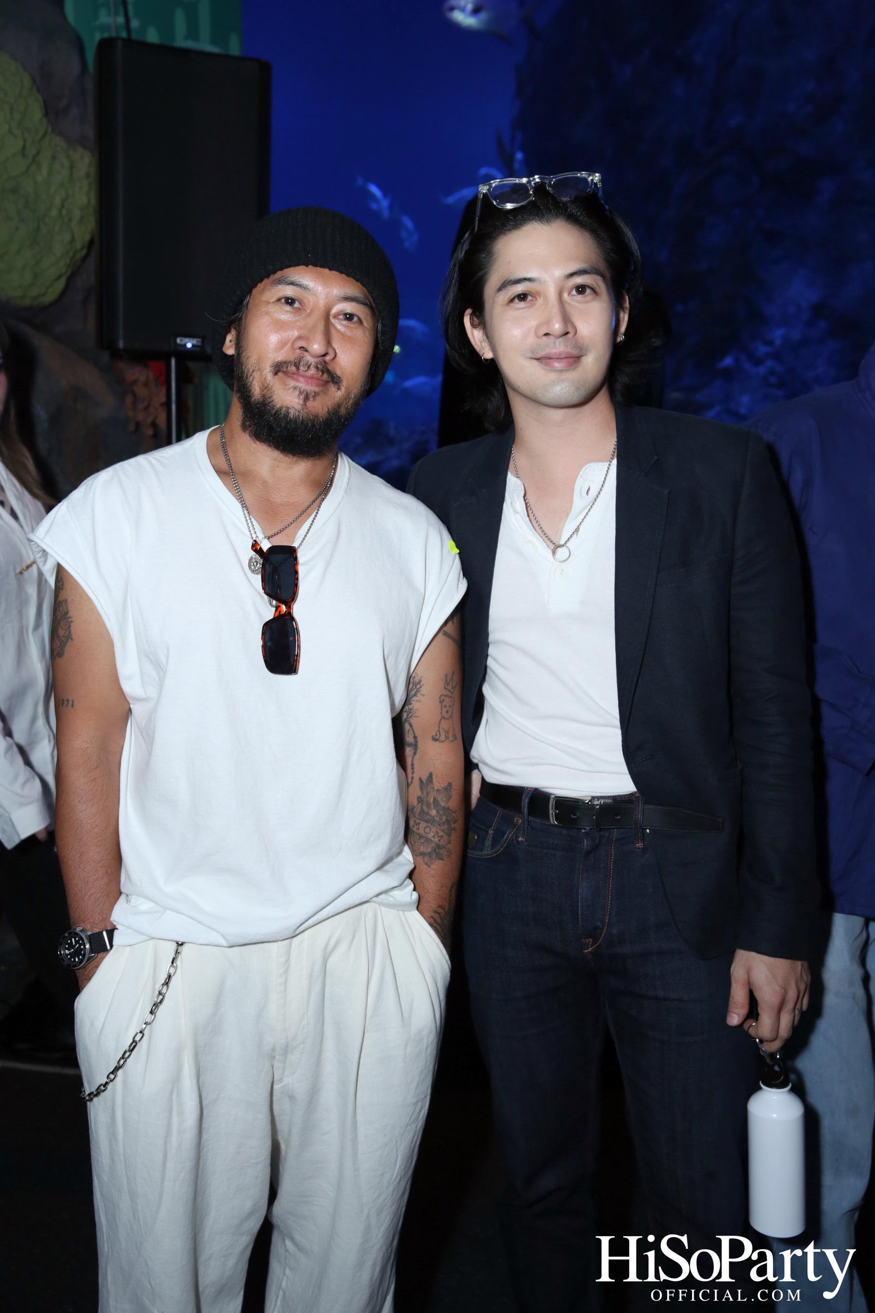 งานเปิดตัว Seiko Brand Friend และไซโก แคมเปญใหม่ของ Seiko Prospex Zimbe