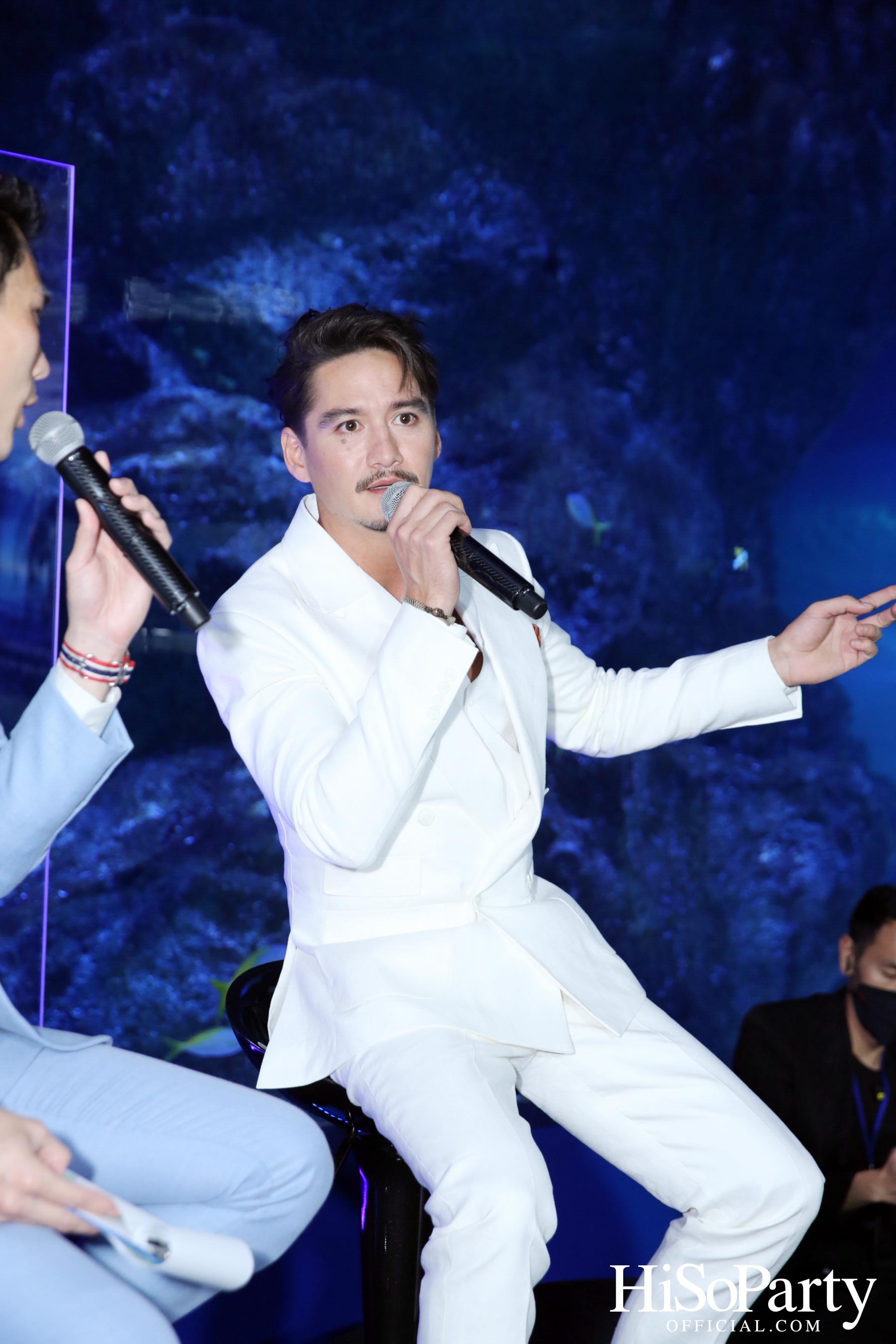 งานเปิดตัว Seiko Brand Friend และไซโก แคมเปญใหม่ของ Seiko Prospex Zimbe