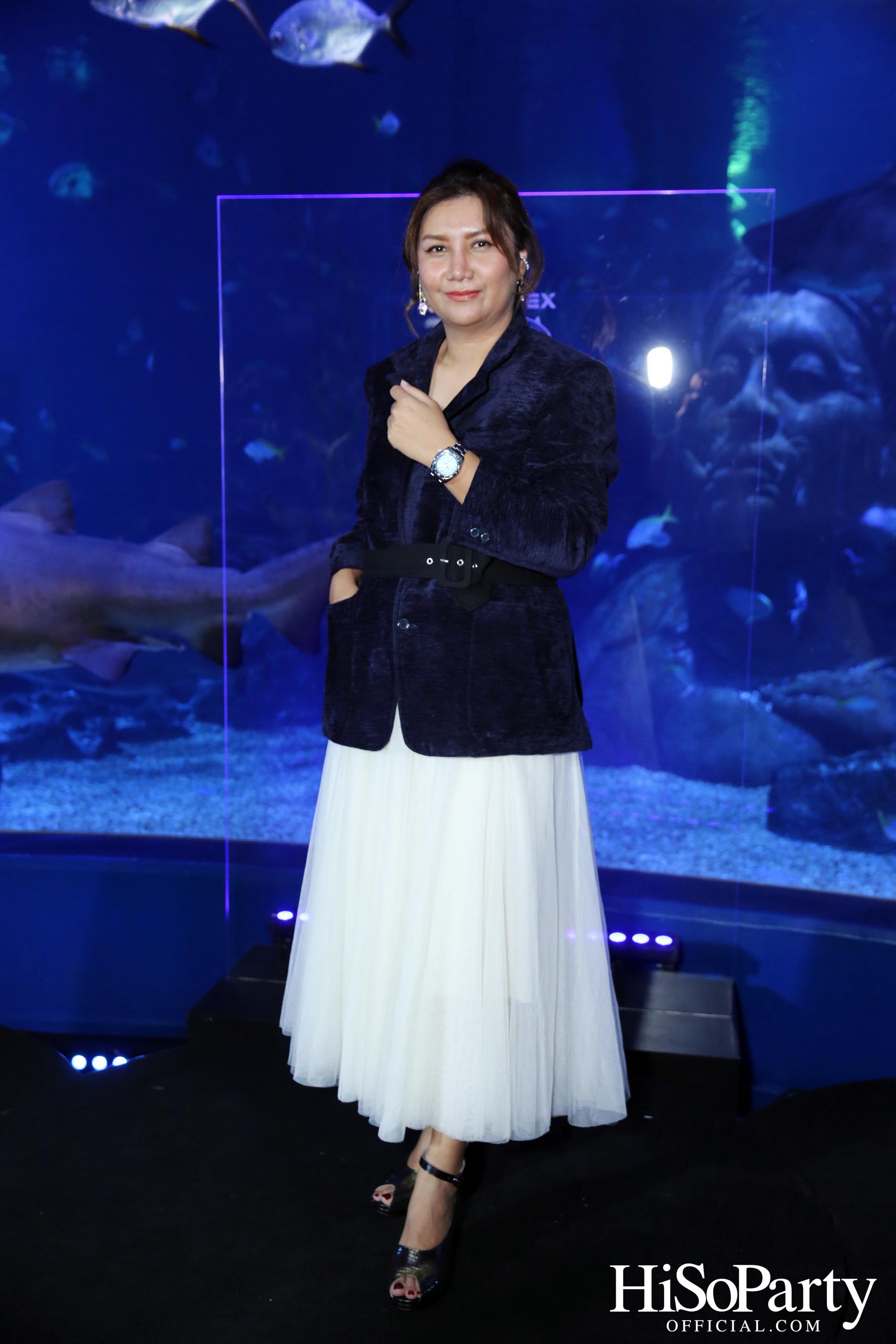 งานเปิดตัว Seiko Brand Friend และไซโก แคมเปญใหม่ของ Seiko Prospex Zimbe