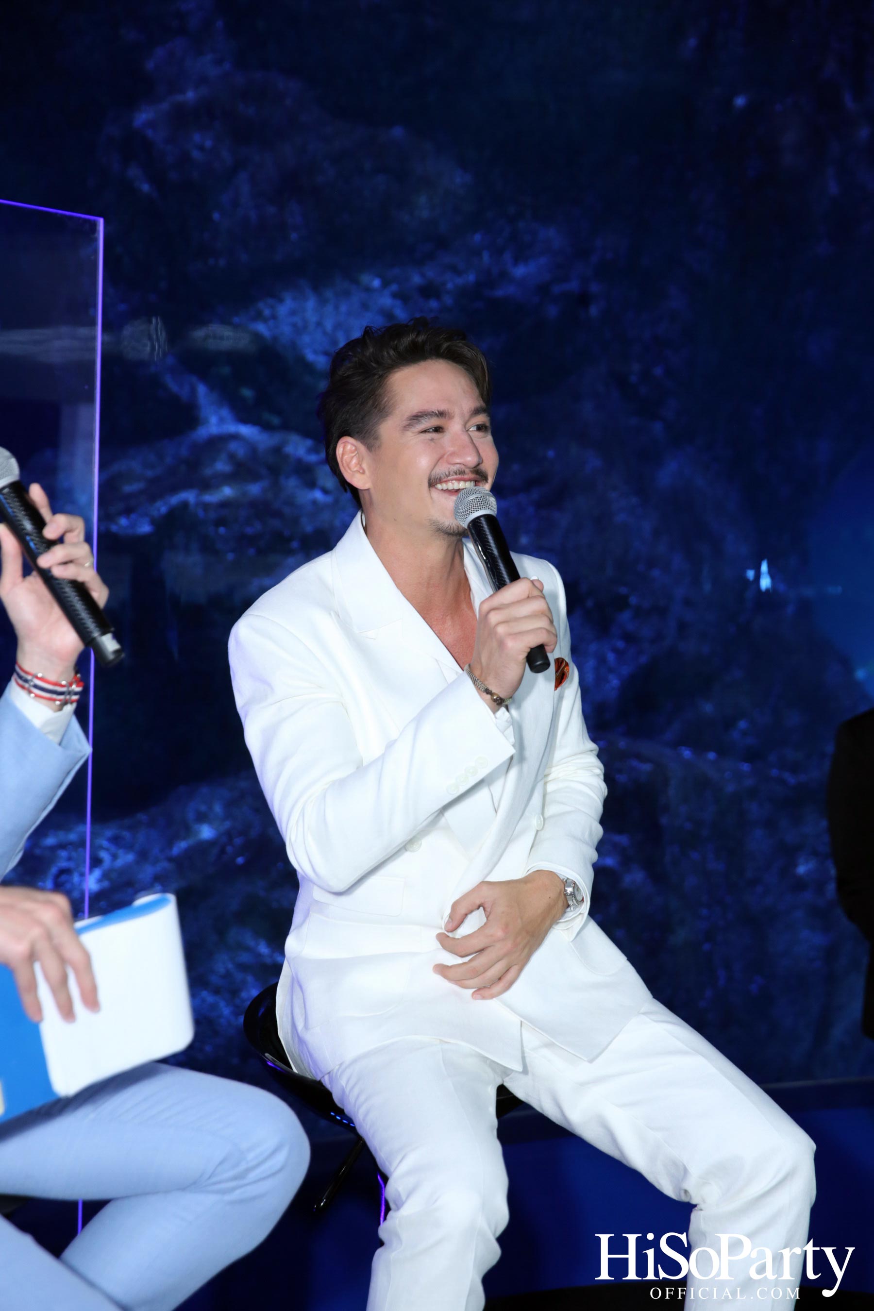 งานเปิดตัว Seiko Brand Friend และไซโก แคมเปญใหม่ของ Seiko Prospex Zimbe