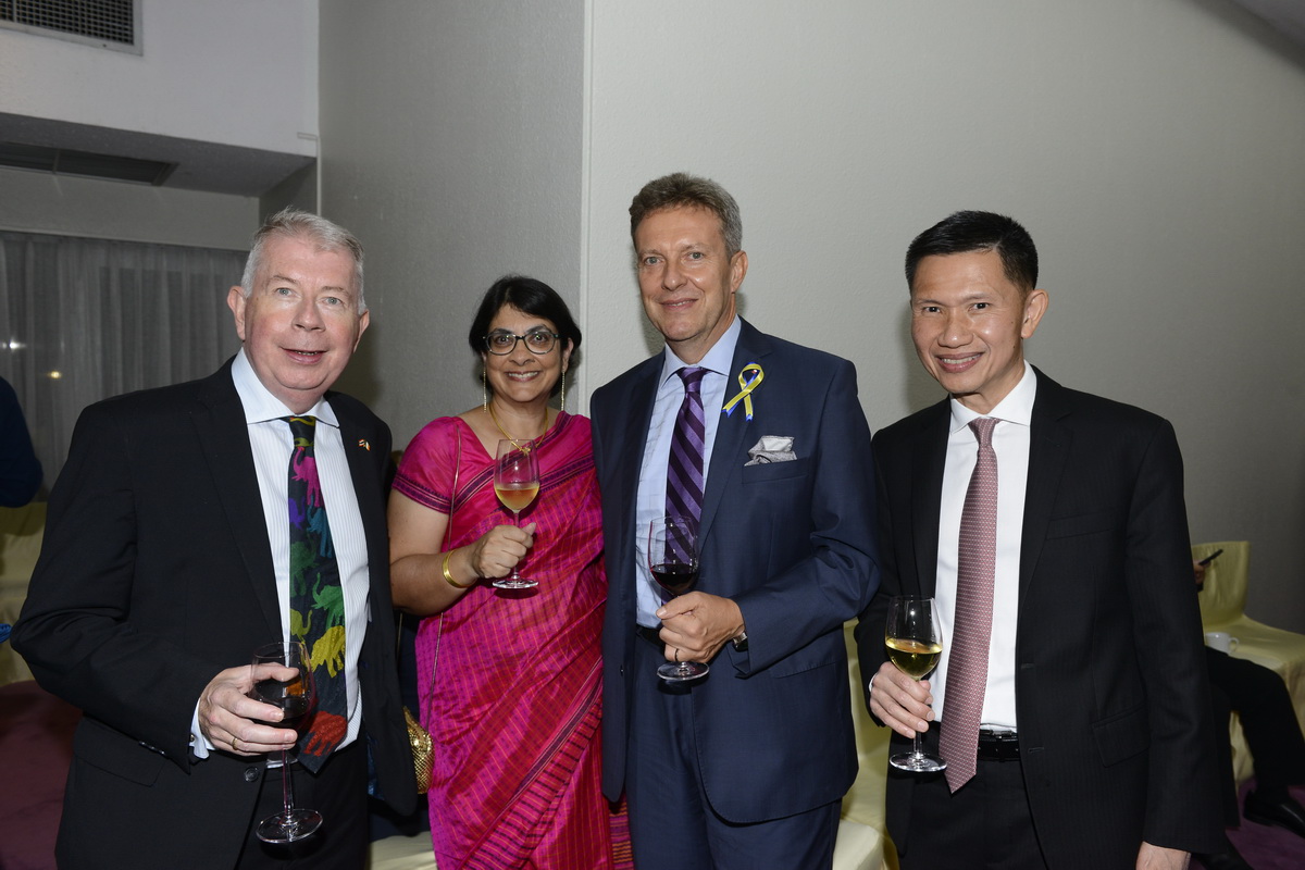 เปิดตัวอย่างยิ่งใหญ่กับงานมหกรรมศิลปะการแสดงและดนตรีนานาชาติ กรุงเทพฯ ครั้งที่ 24