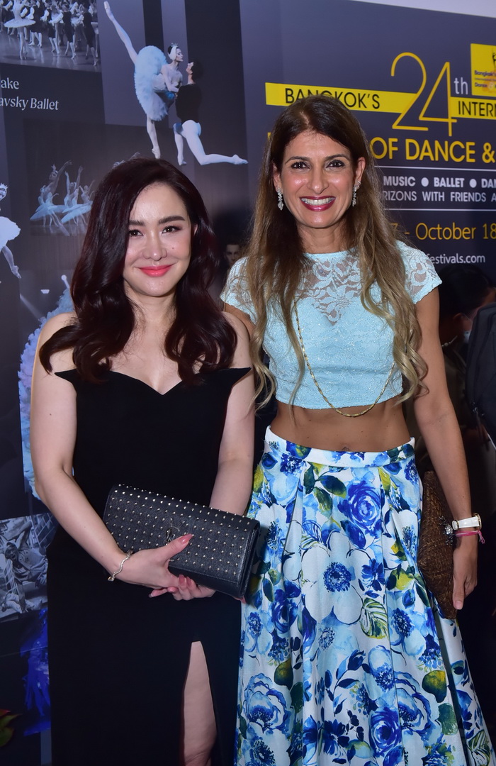 เปิดตัวอย่างยิ่งใหญ่กับงานมหกรรมศิลปะการแสดงและดนตรีนานาชาติ กรุงเทพฯ ครั้งที่ 24