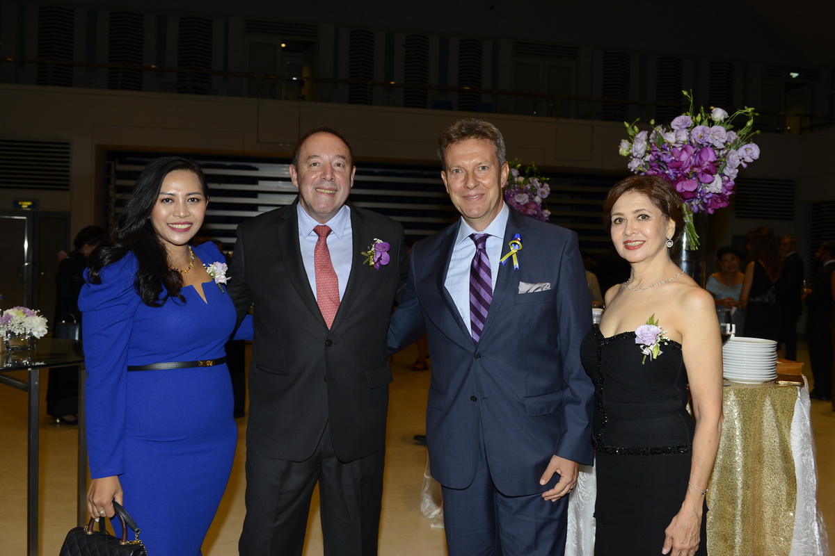 เปิดตัวอย่างยิ่งใหญ่กับงานมหกรรมศิลปะการแสดงและดนตรีนานาชาติ กรุงเทพฯ ครั้งที่ 24