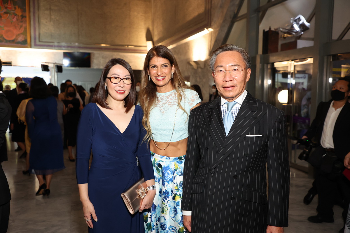 เปิดตัวอย่างยิ่งใหญ่กับงานมหกรรมศิลปะการแสดงและดนตรีนานาชาติ กรุงเทพฯ ครั้งที่ 24