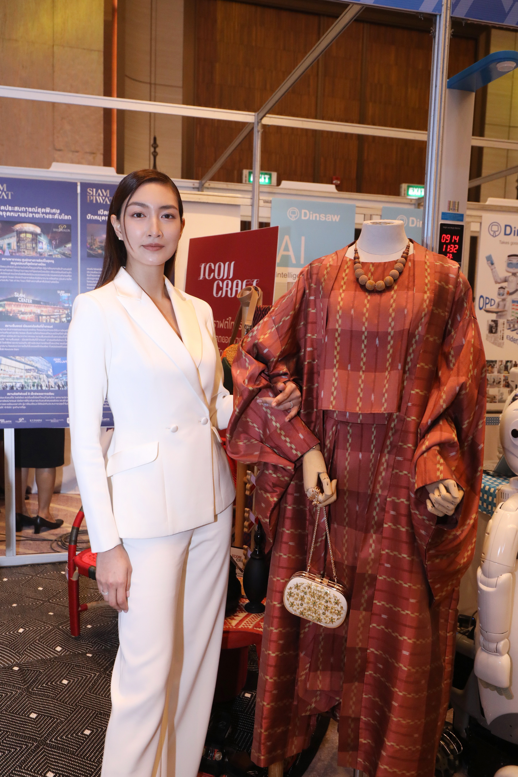 งานแถลงข่าวเปิดตัว APEC 2022 THAILAND ‘ไทยพร้อม APEC พร้อม’
