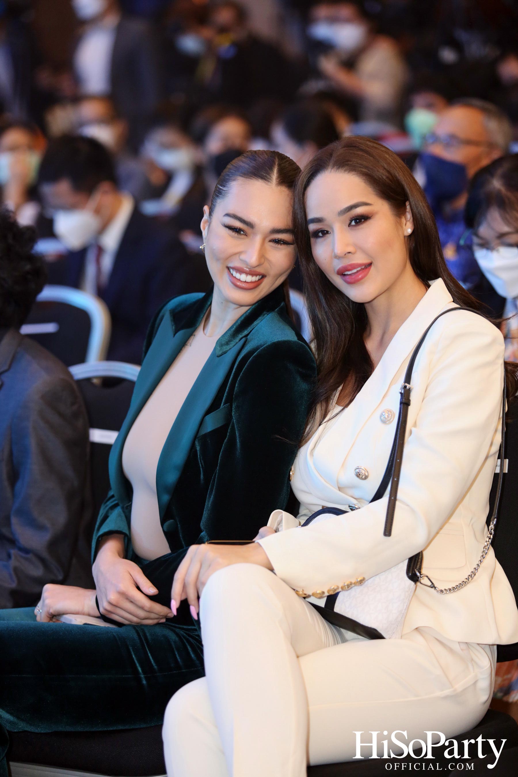 งานแถลงข่าวเปิดตัว APEC 2022 THAILAND ‘ไทยพร้อม APEC พร้อม’
