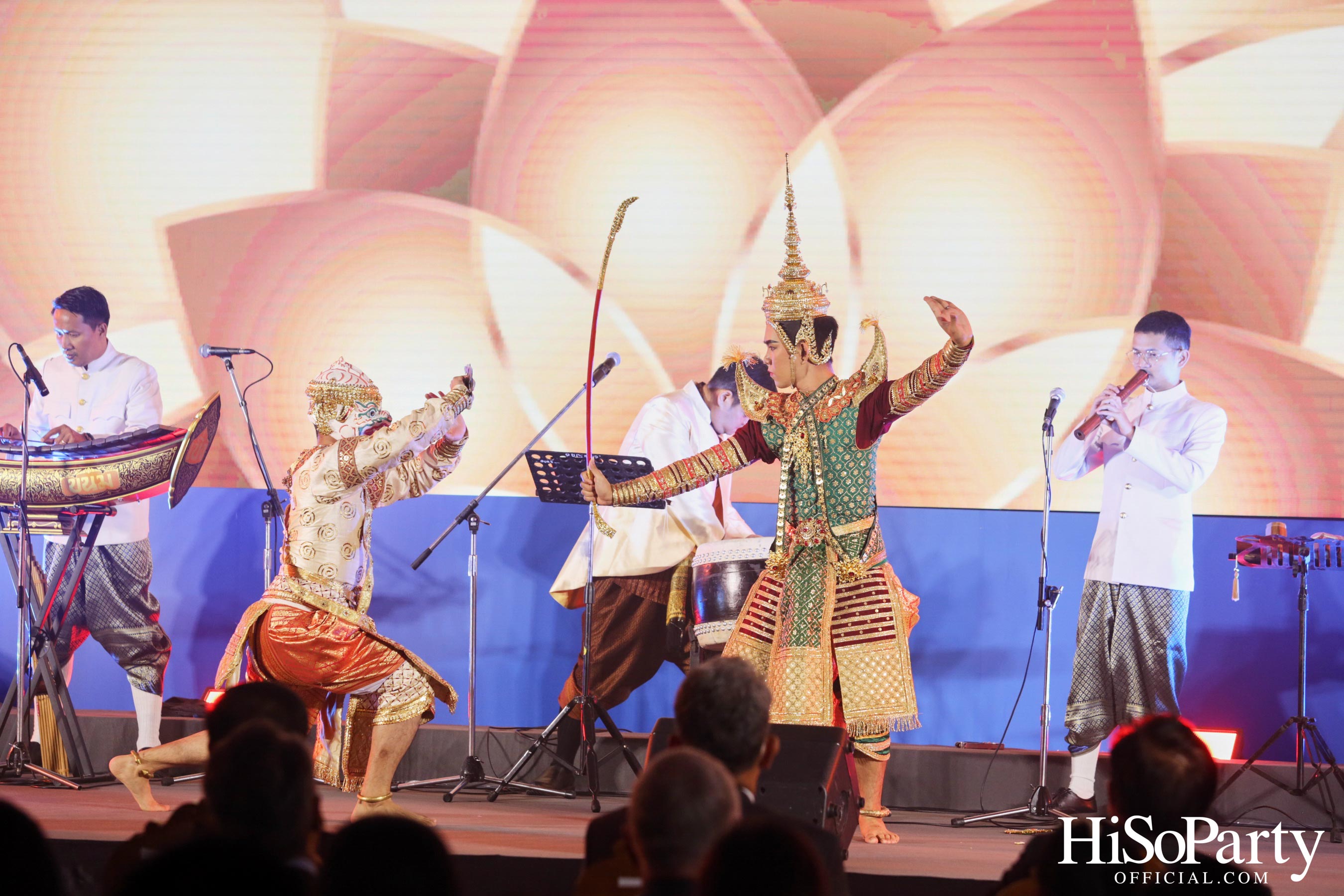 งานแถลงข่าวเปิดตัว APEC 2022 THAILAND ‘ไทยพร้อม APEC พร้อม’