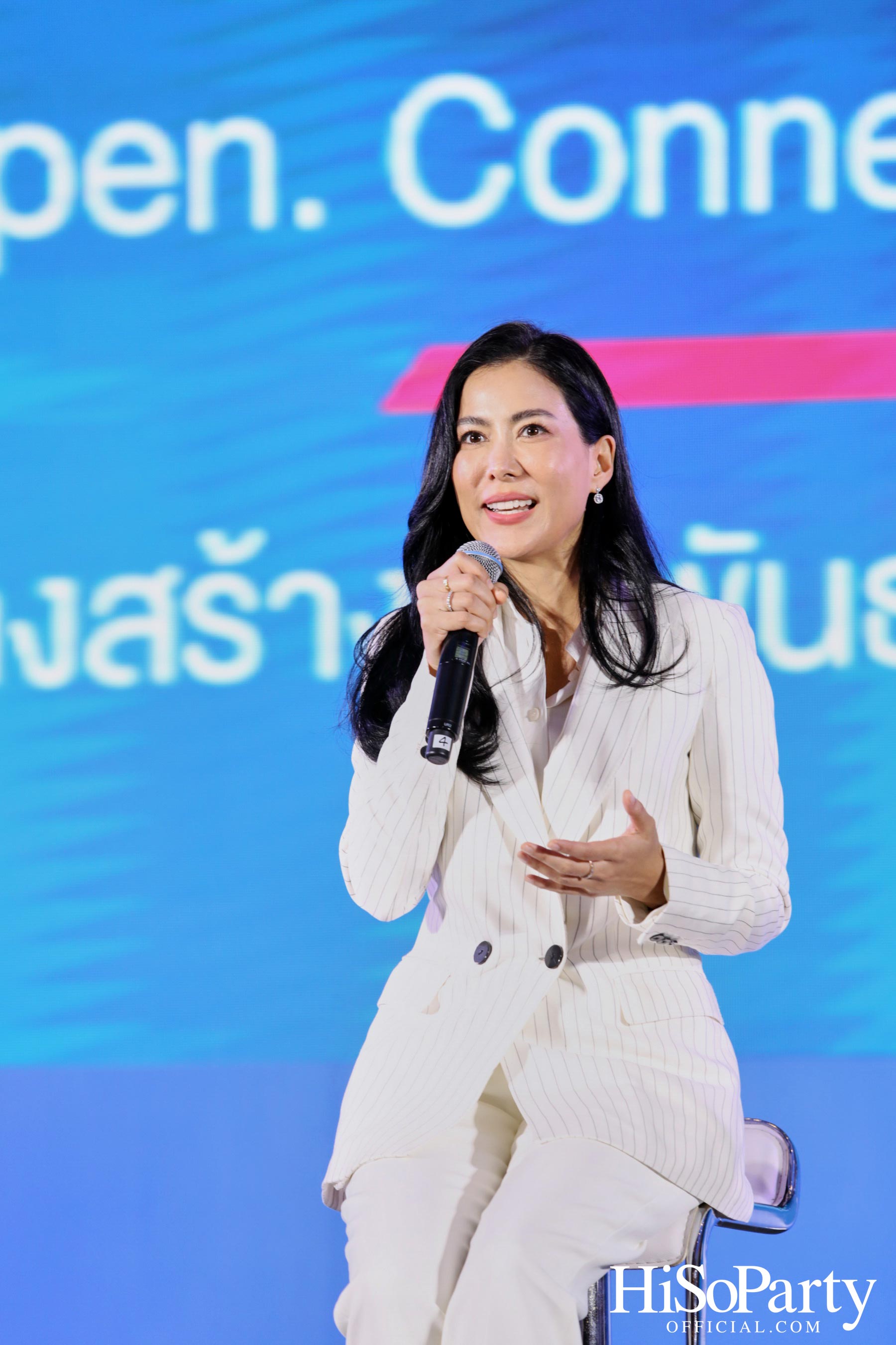 งานแถลงข่าวเปิดตัว APEC 2022 THAILAND ‘ไทยพร้อม APEC พร้อม’