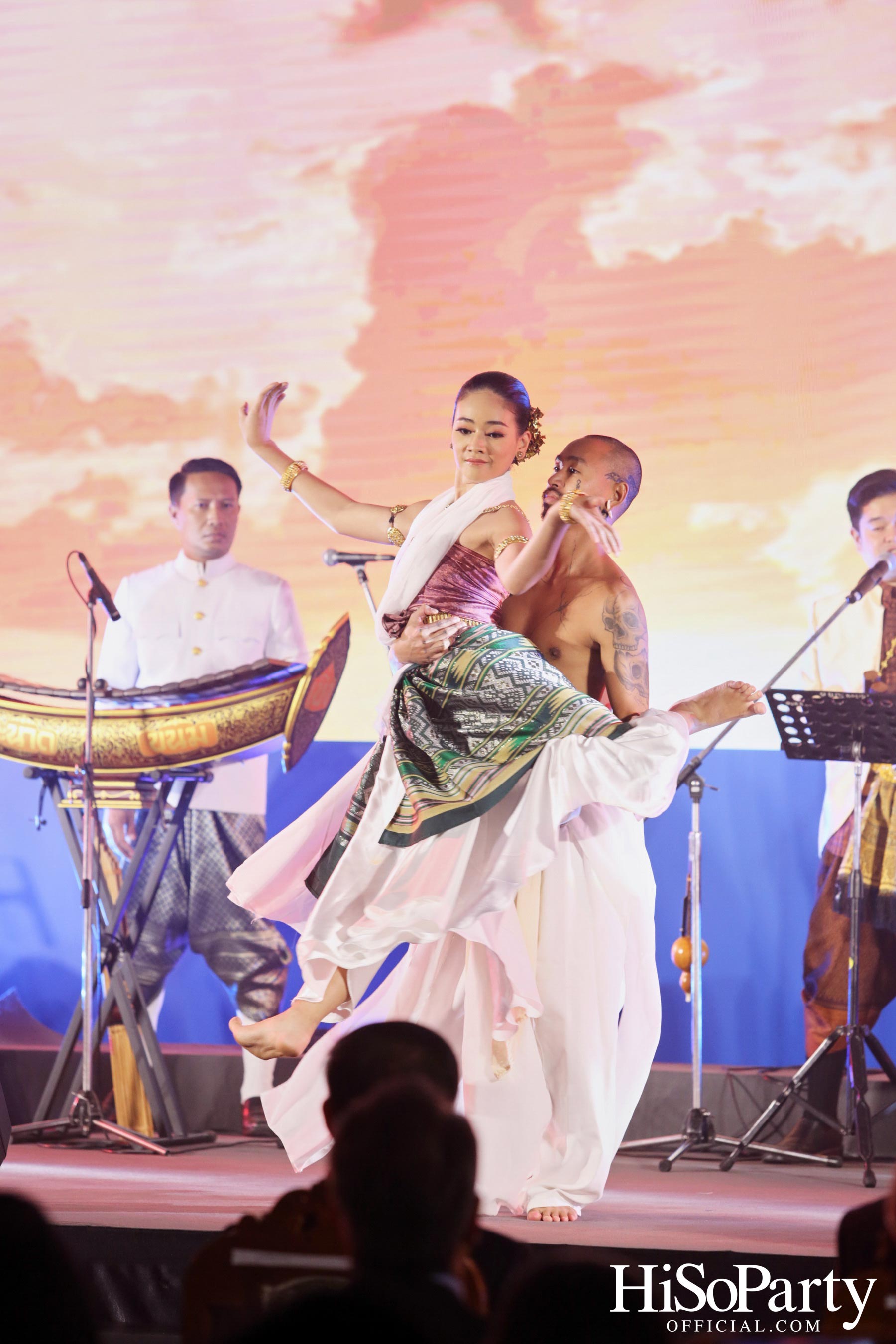 งานแถลงข่าวเปิดตัว APEC 2022 THAILAND ‘ไทยพร้อม APEC พร้อม’