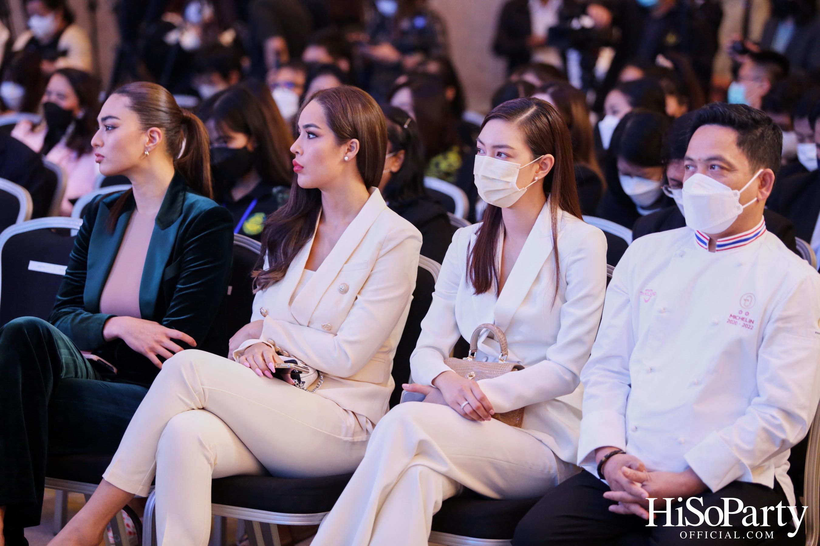งานแถลงข่าวเปิดตัว APEC 2022 THAILAND ‘ไทยพร้อม APEC พร้อม’