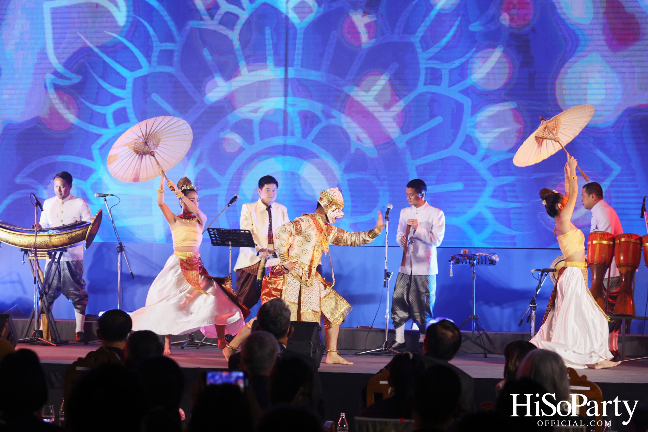 งานแถลงข่าวเปิดตัว APEC 2022 THAILAND ‘ไทยพร้อม APEC พร้อม’