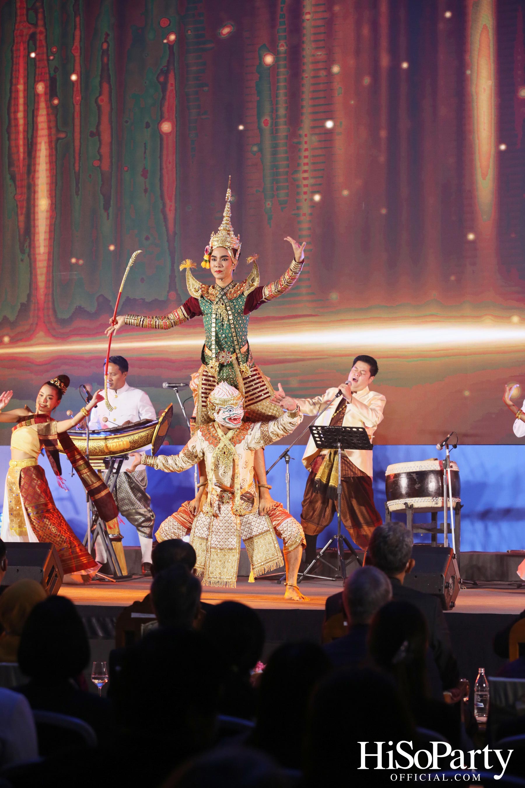 งานแถลงข่าวเปิดตัว APEC 2022 THAILAND ‘ไทยพร้อม APEC พร้อม’