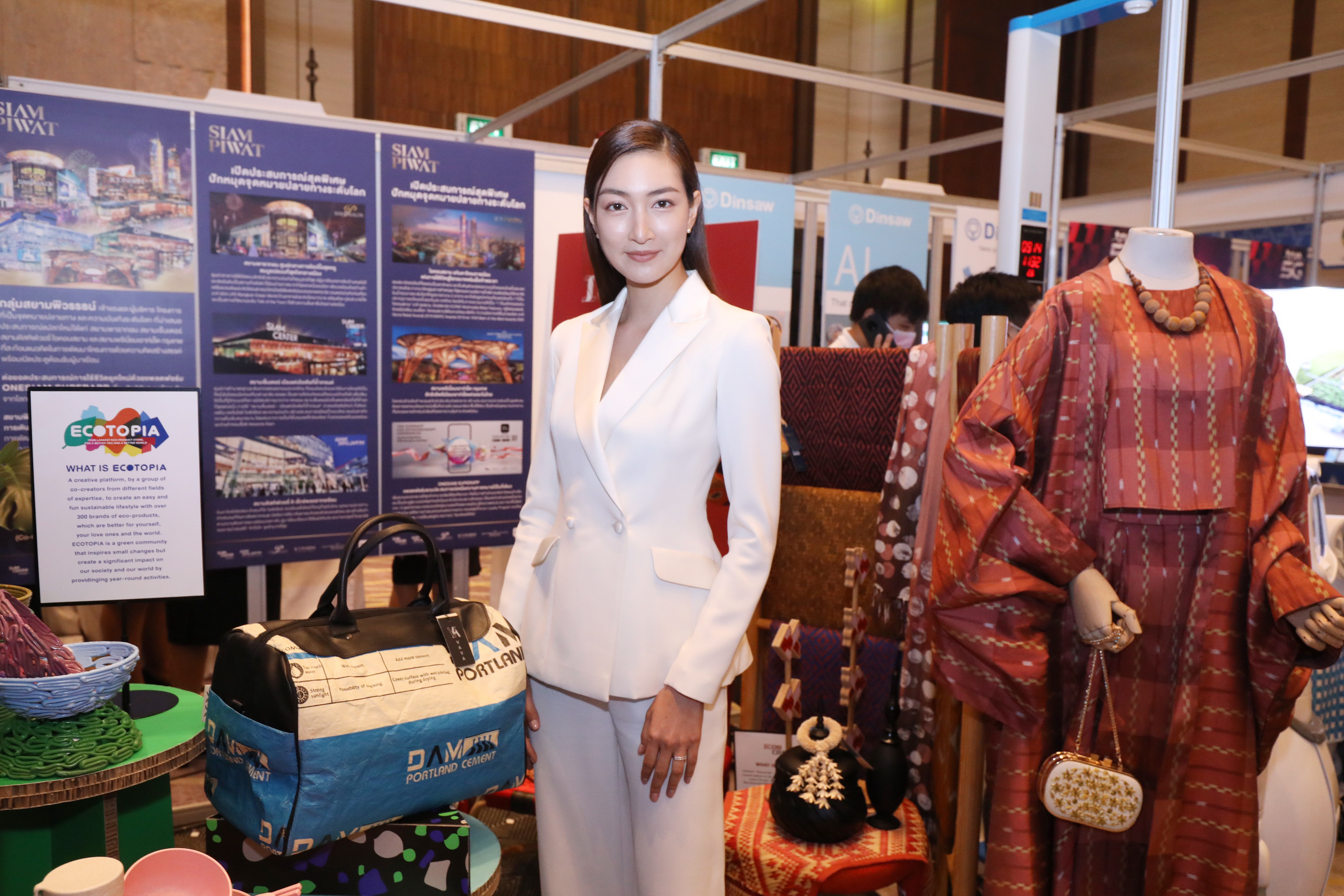 งานแถลงข่าวเปิดตัว APEC 2022 THAILAND ‘ไทยพร้อม APEC พร้อม’