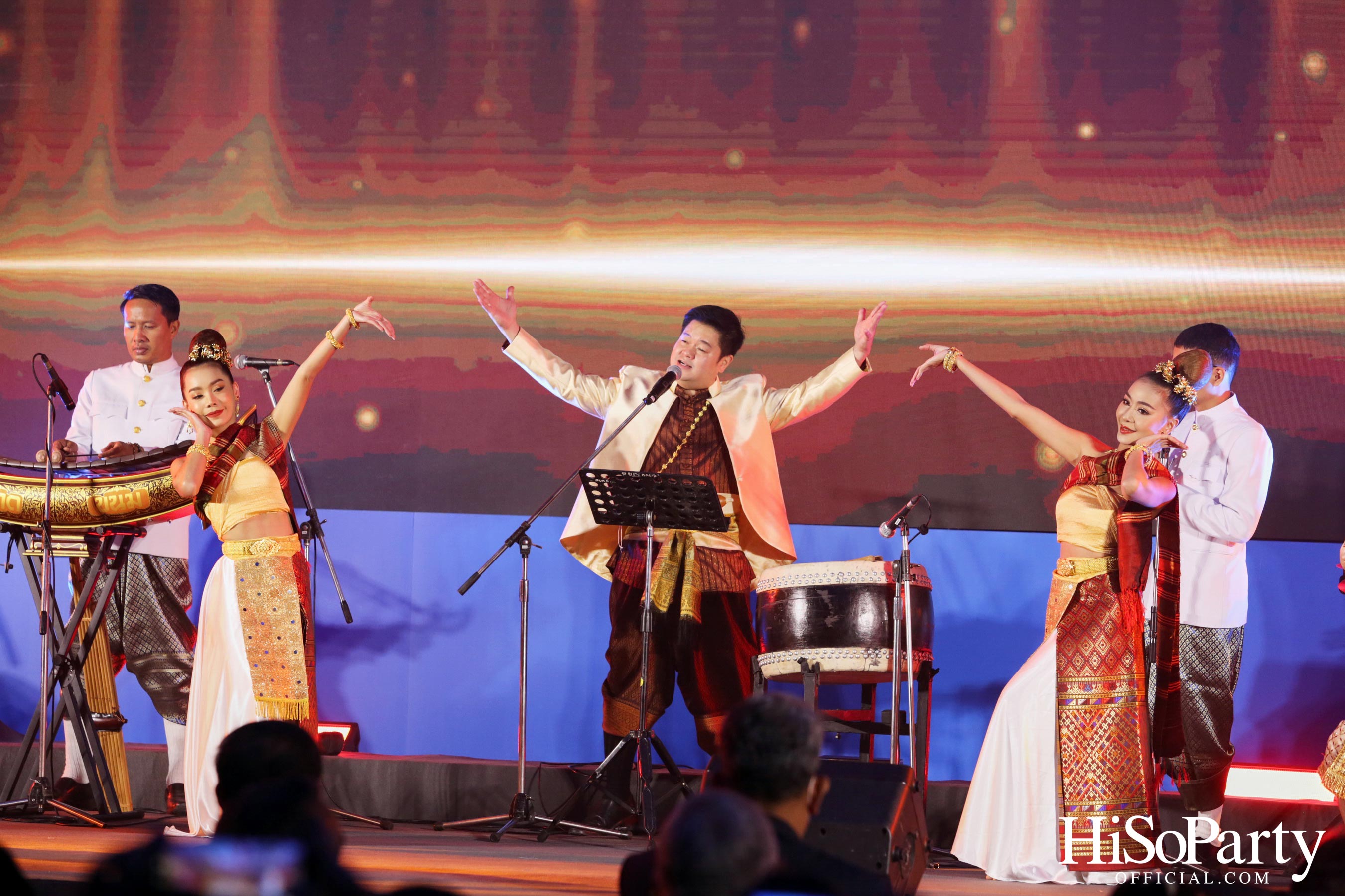 งานแถลงข่าวเปิดตัว APEC 2022 THAILAND ‘ไทยพร้อม APEC พร้อม’