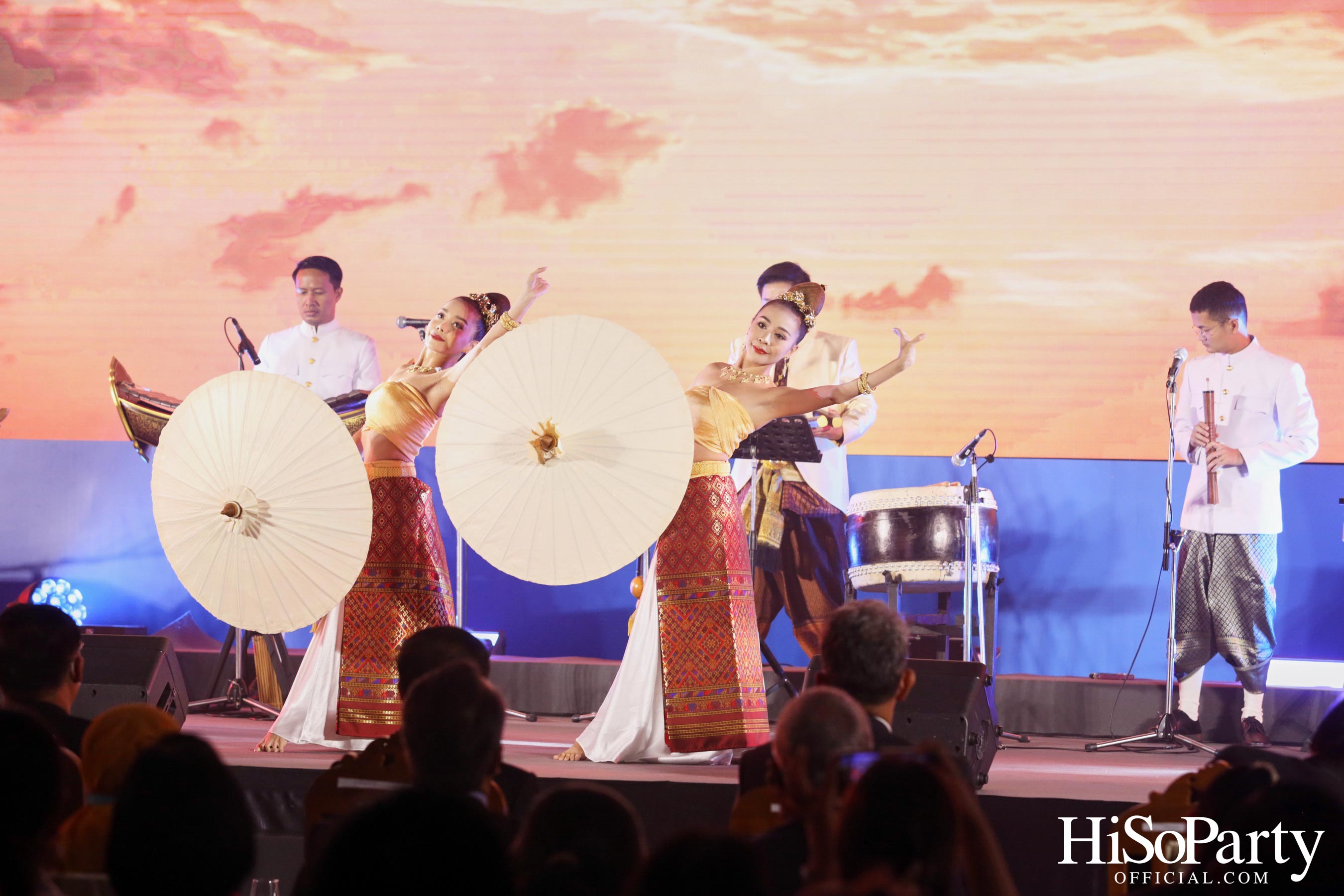 งานแถลงข่าวเปิดตัว APEC 2022 THAILAND ‘ไทยพร้อม APEC พร้อม’