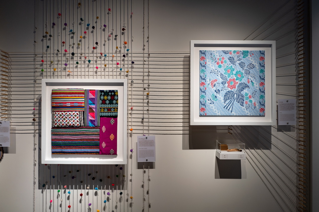 ‘Woven Dialects’ พื้นที่การเรียนรู้ใหม่ที่บอกเล่าความงามและอัตลักษณ์ผ้าไทยทุกภูมิภาค ณ พิพิธภัณฑ์ผ้าฯ