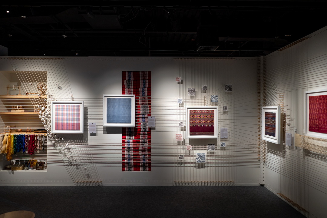 ‘Woven Dialects’ พื้นที่การเรียนรู้ใหม่ที่บอกเล่าความงามและอัตลักษณ์ผ้าไทยทุกภูมิภาค ณ พิพิธภัณฑ์ผ้าฯ