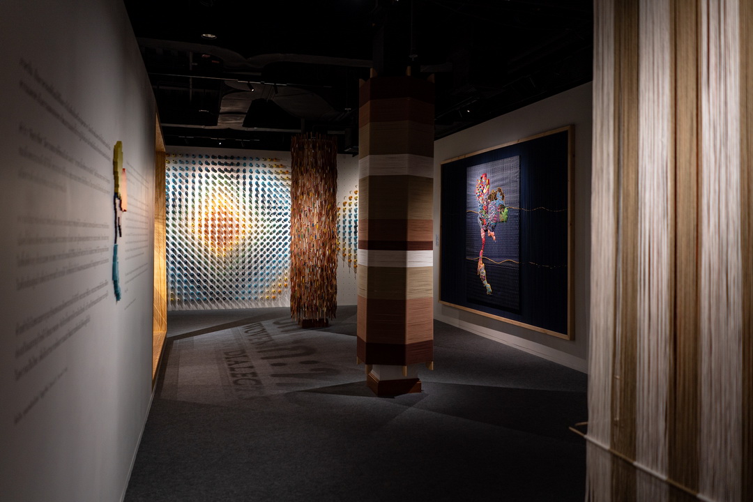 ‘Woven Dialects’ พื้นที่การเรียนรู้ใหม่ที่บอกเล่าความงามและอัตลักษณ์ผ้าไทยทุกภูมิภาค ณ พิพิธภัณฑ์ผ้าฯ