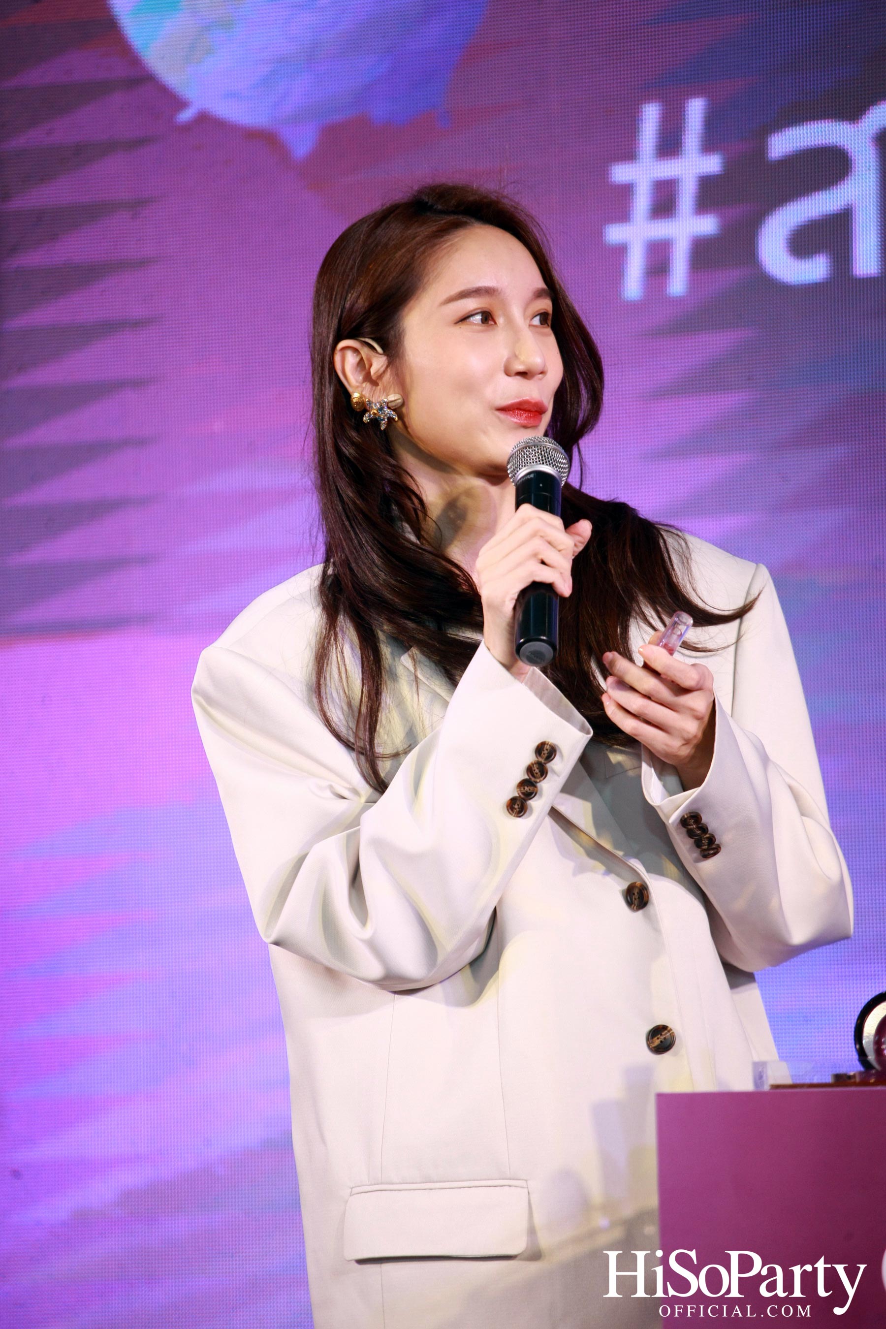 Oriental Princess เปิดตัว ‘New beneficial’