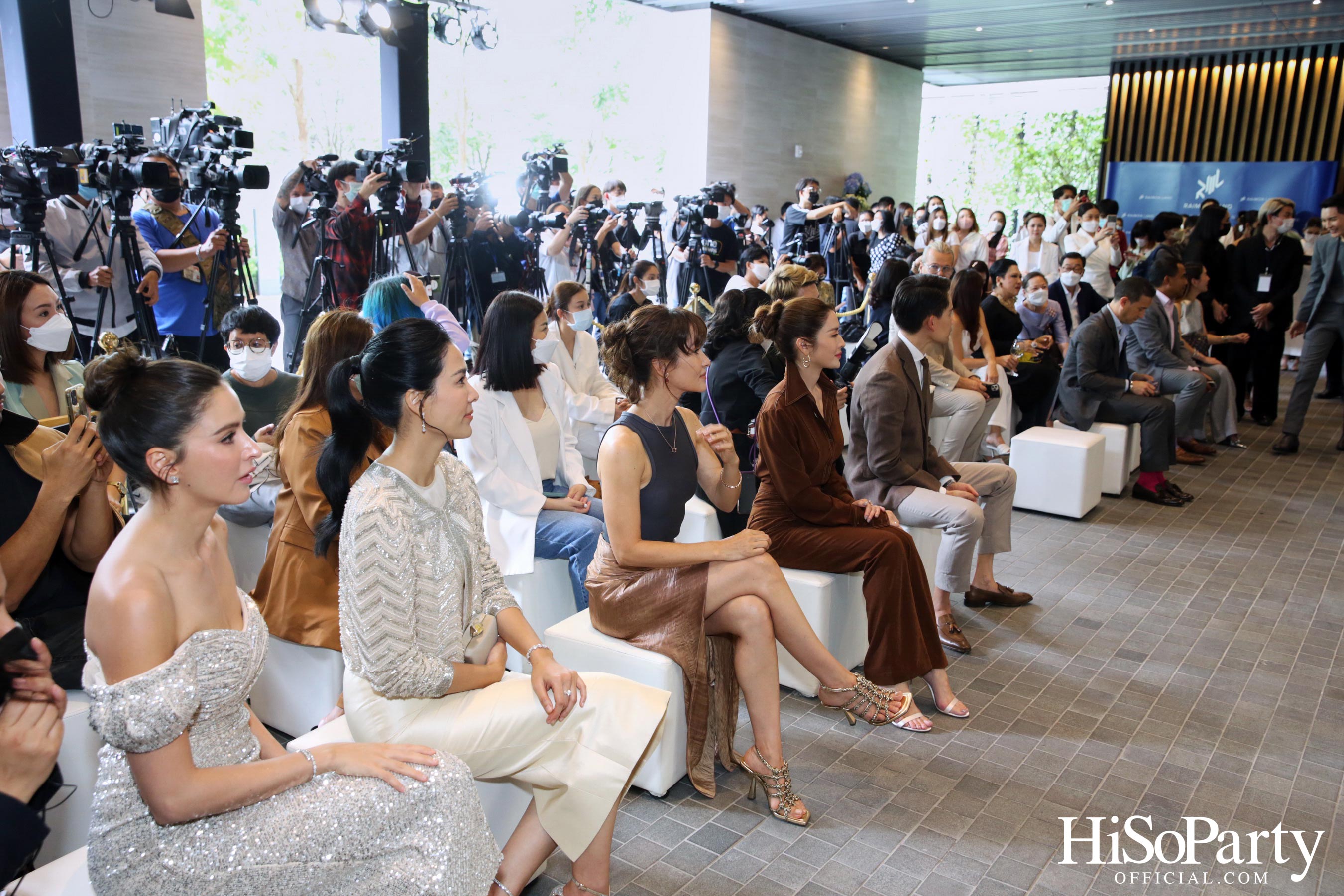 Unveil The Estelle Phrom Phong