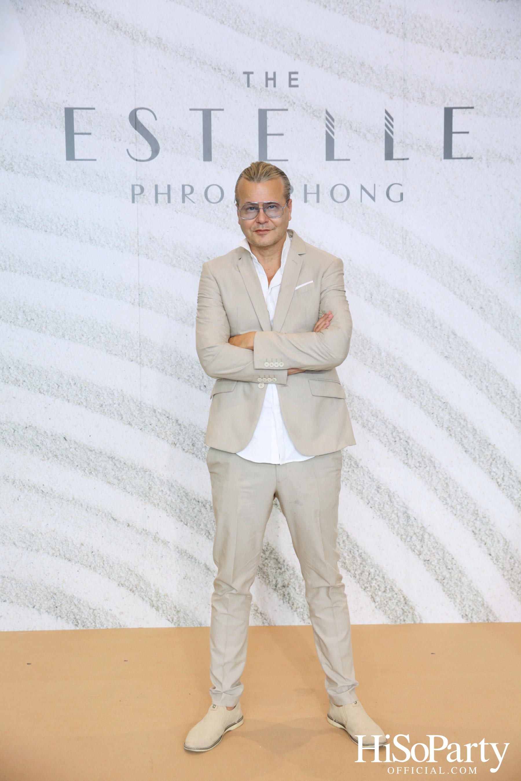 Unveil The Estelle Phrom Phong