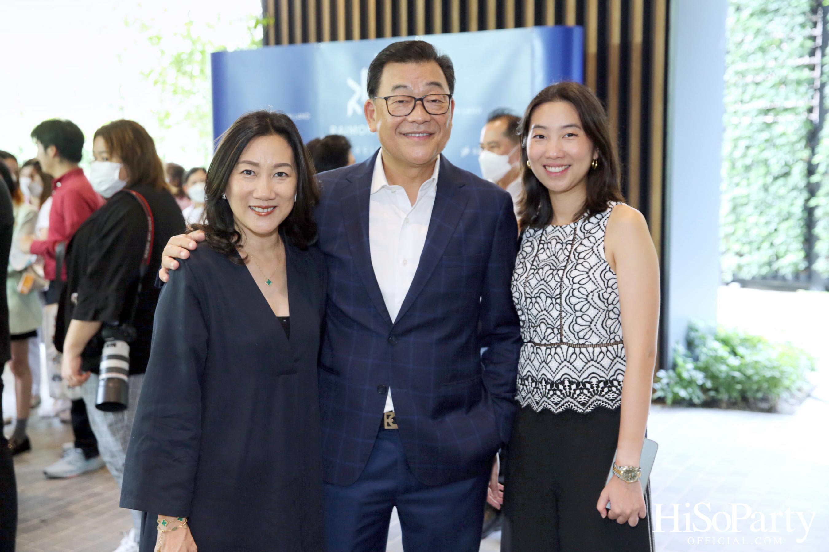 Unveil The Estelle Phrom Phong