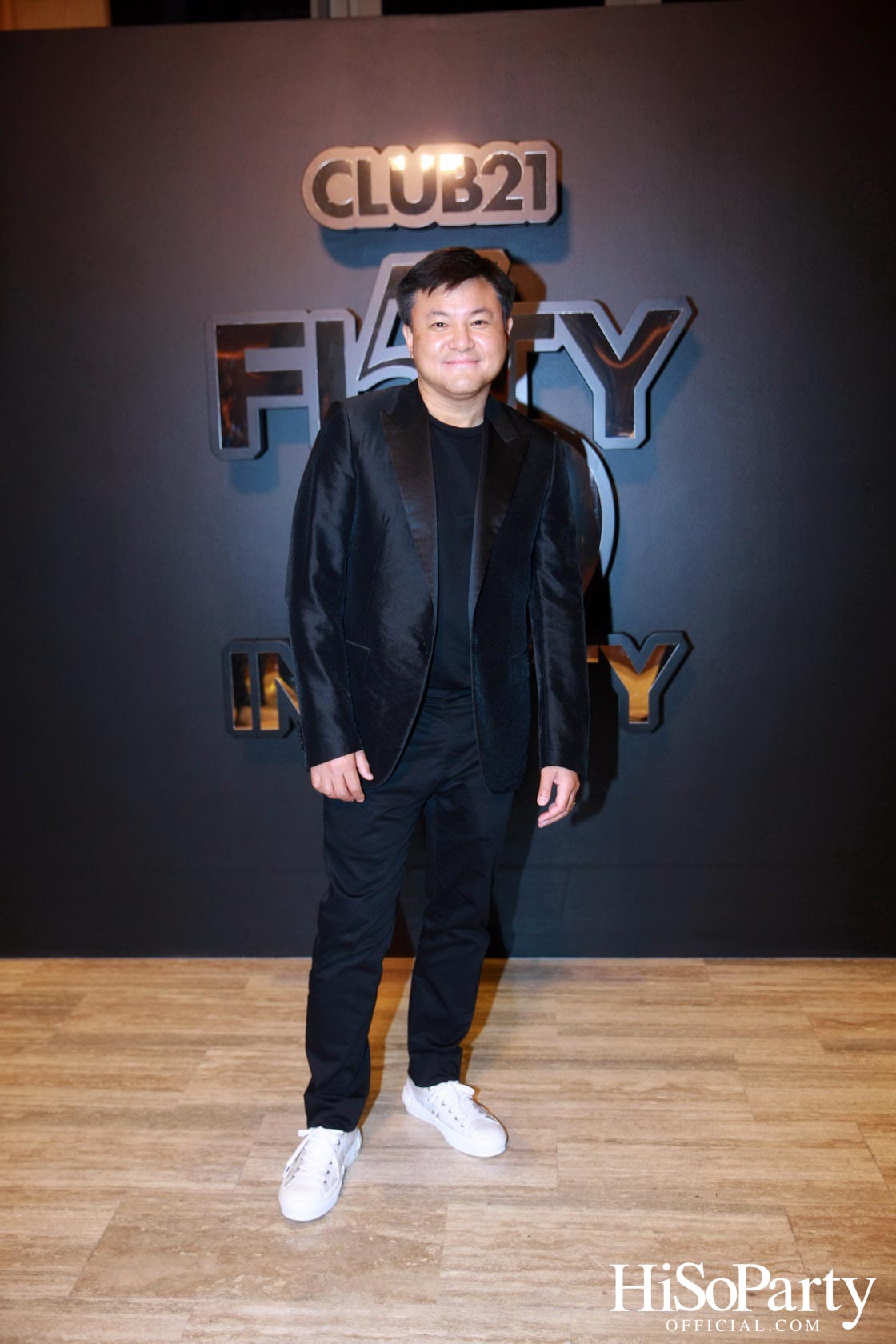 CLUB 21 50TH ANNIVERSARY CELEBRATION