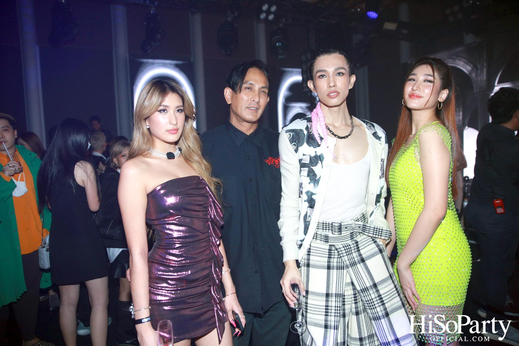 CLUB 21 50TH ANNIVERSARY CELEBRATION