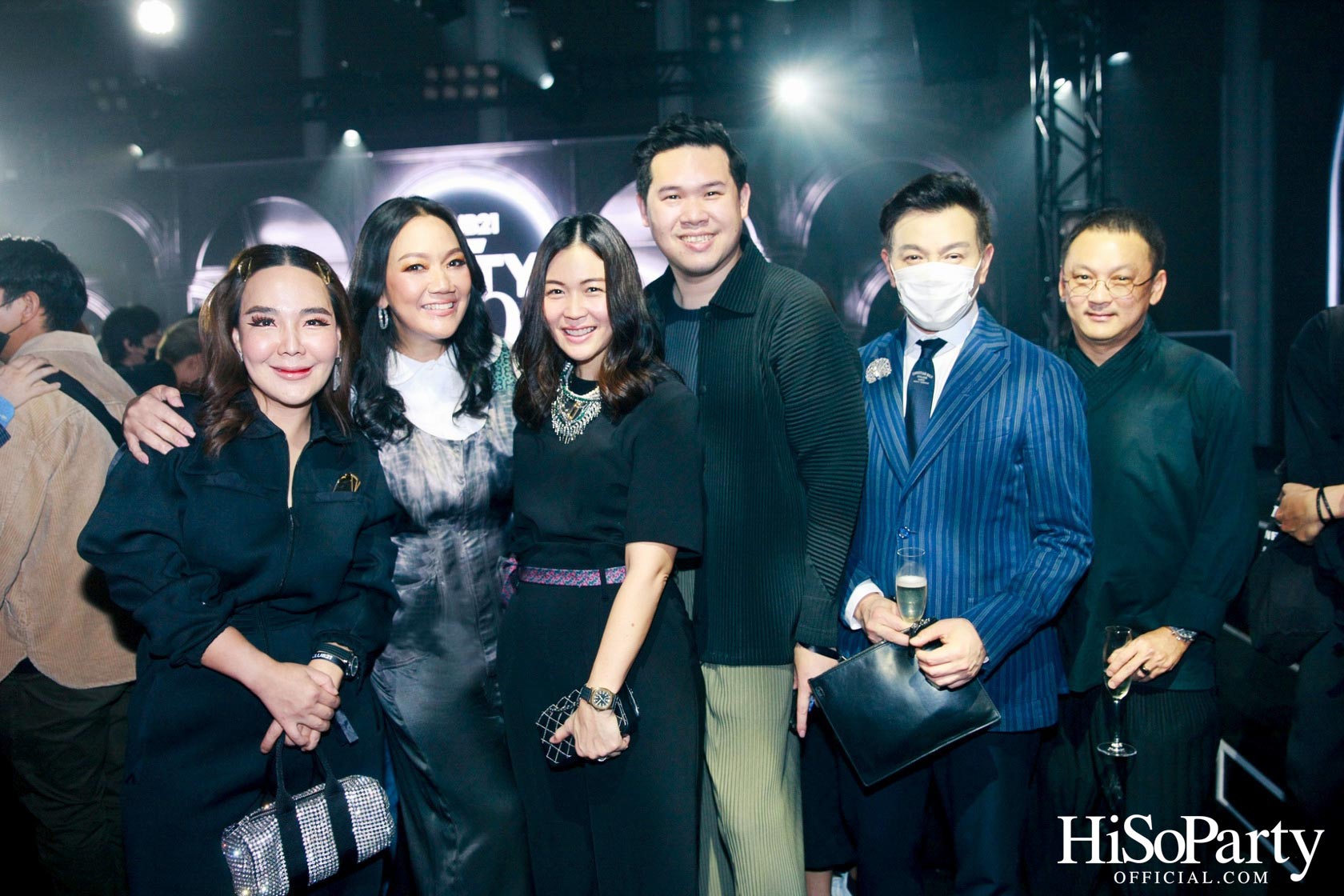 CLUB 21 50TH ANNIVERSARY CELEBRATION