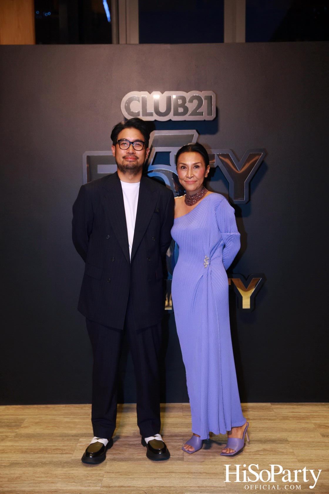 CLUB 21 50TH ANNIVERSARY CELEBRATION