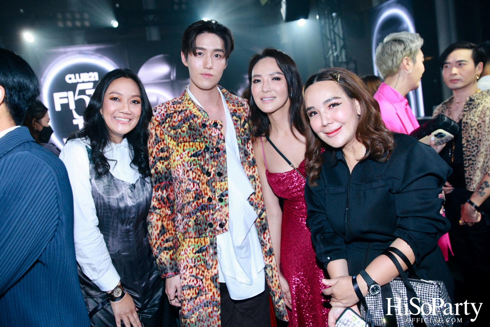 CLUB 21 50TH ANNIVERSARY CELEBRATION