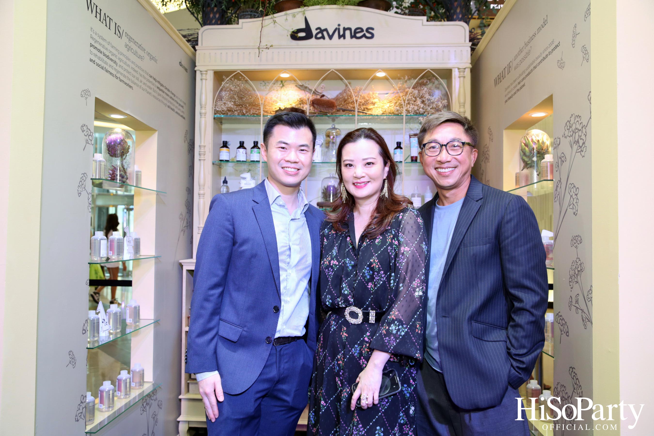 Davines Hair Show 2022 REGENERATION @Siam Paragon Bangkok International Fashion Week 2022 (BIFW2022)