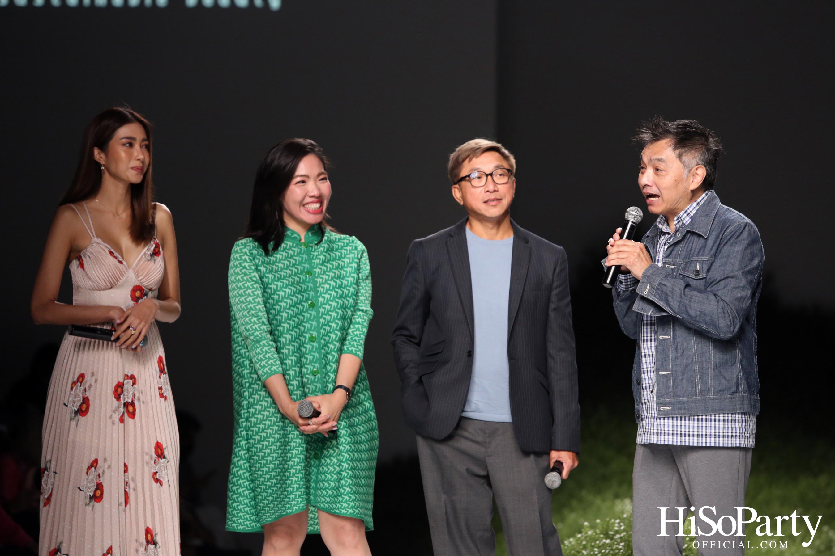 Davines Hair Show 2022 REGENERATION @Siam Paragon Bangkok International Fashion Week 2022 (BIFW2022)