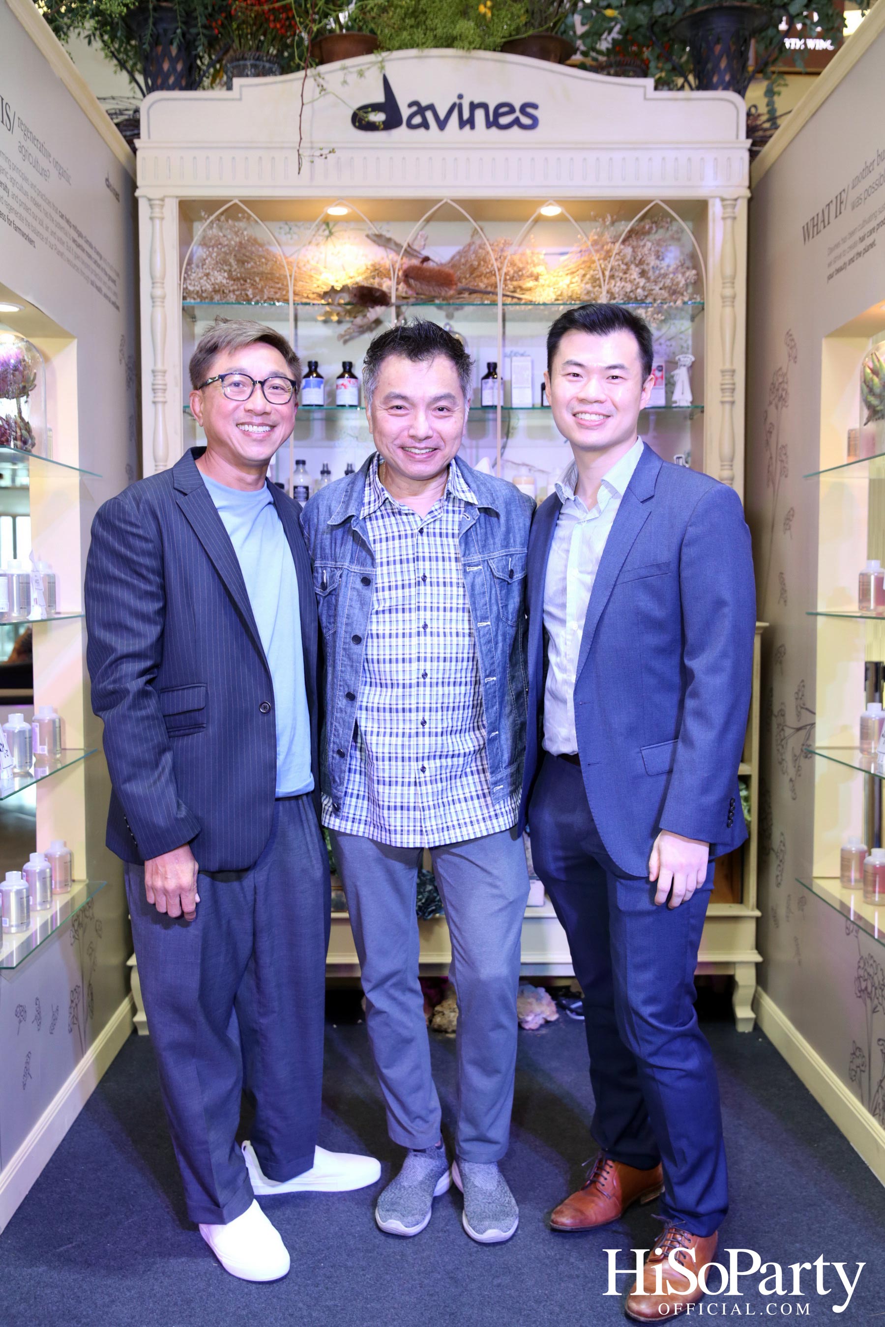 Davines Hair Show 2022 REGENERATION @Siam Paragon Bangkok International Fashion Week 2022 (BIFW2022)