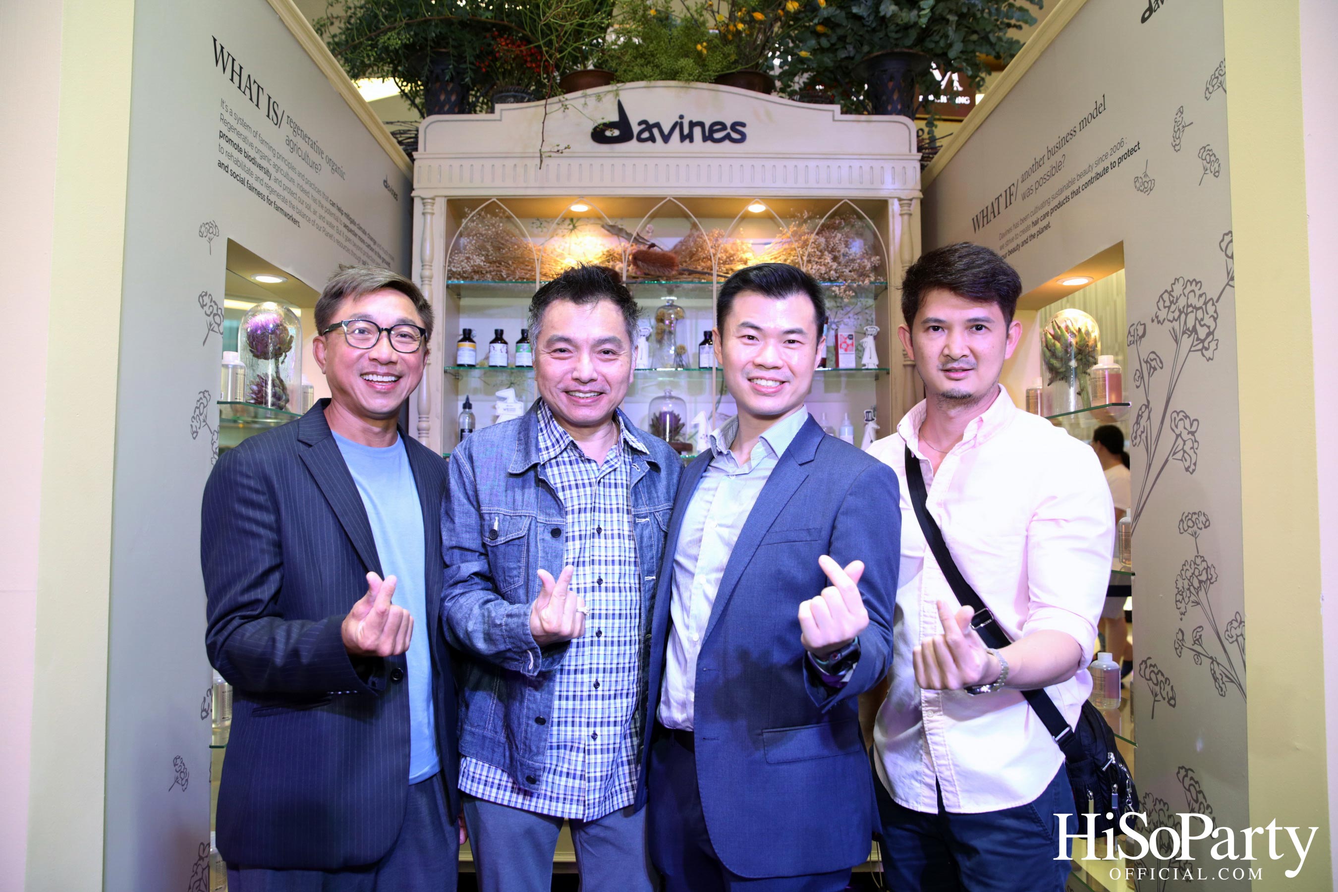 Davines Hair Show 2022 REGENERATION @Siam Paragon Bangkok International Fashion Week 2022 (BIFW2022)