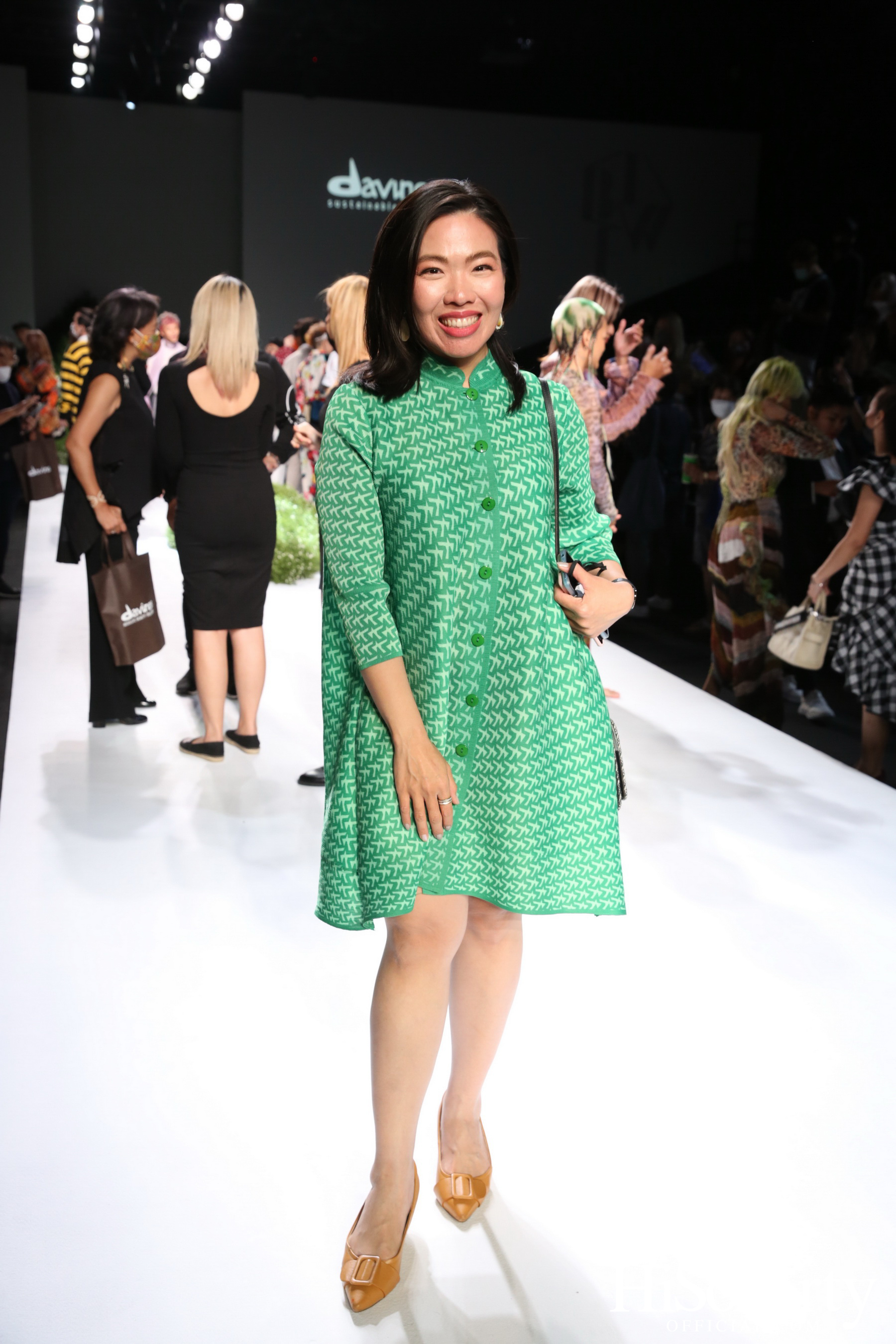 Davines Hair Show 2022 REGENERATION @Siam Paragon Bangkok International Fashion Week 2022 (BIFW2022)
