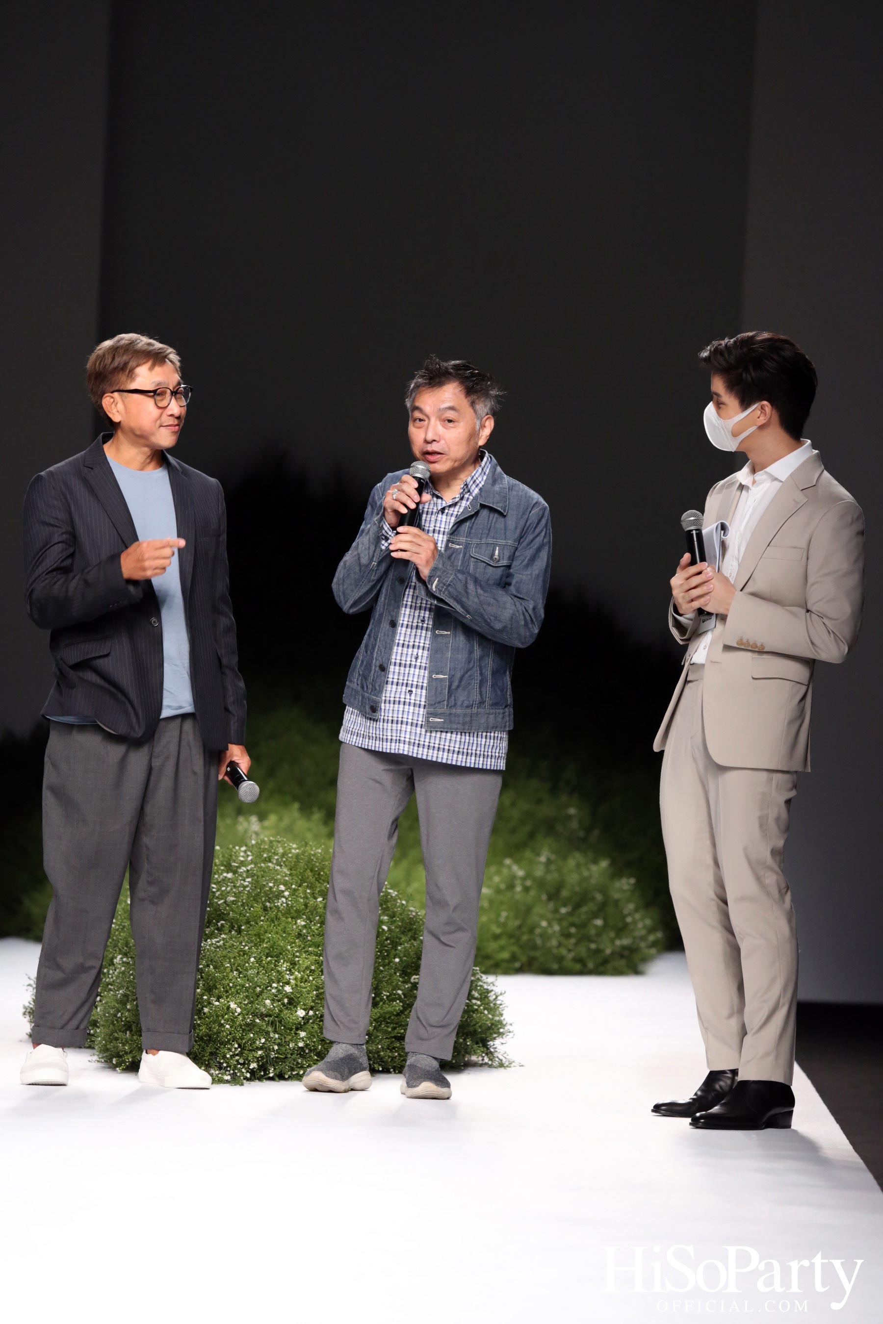 Davines Hair Show 2022 REGENERATION @Siam Paragon Bangkok International Fashion Week 2022 (BIFW2022)