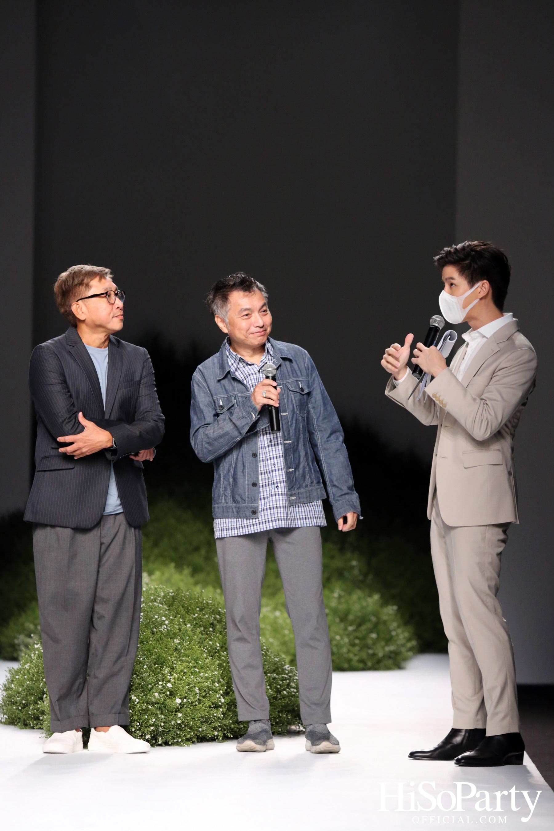 Davines Hair Show 2022 REGENERATION @Siam Paragon Bangkok International Fashion Week 2022 (BIFW2022)