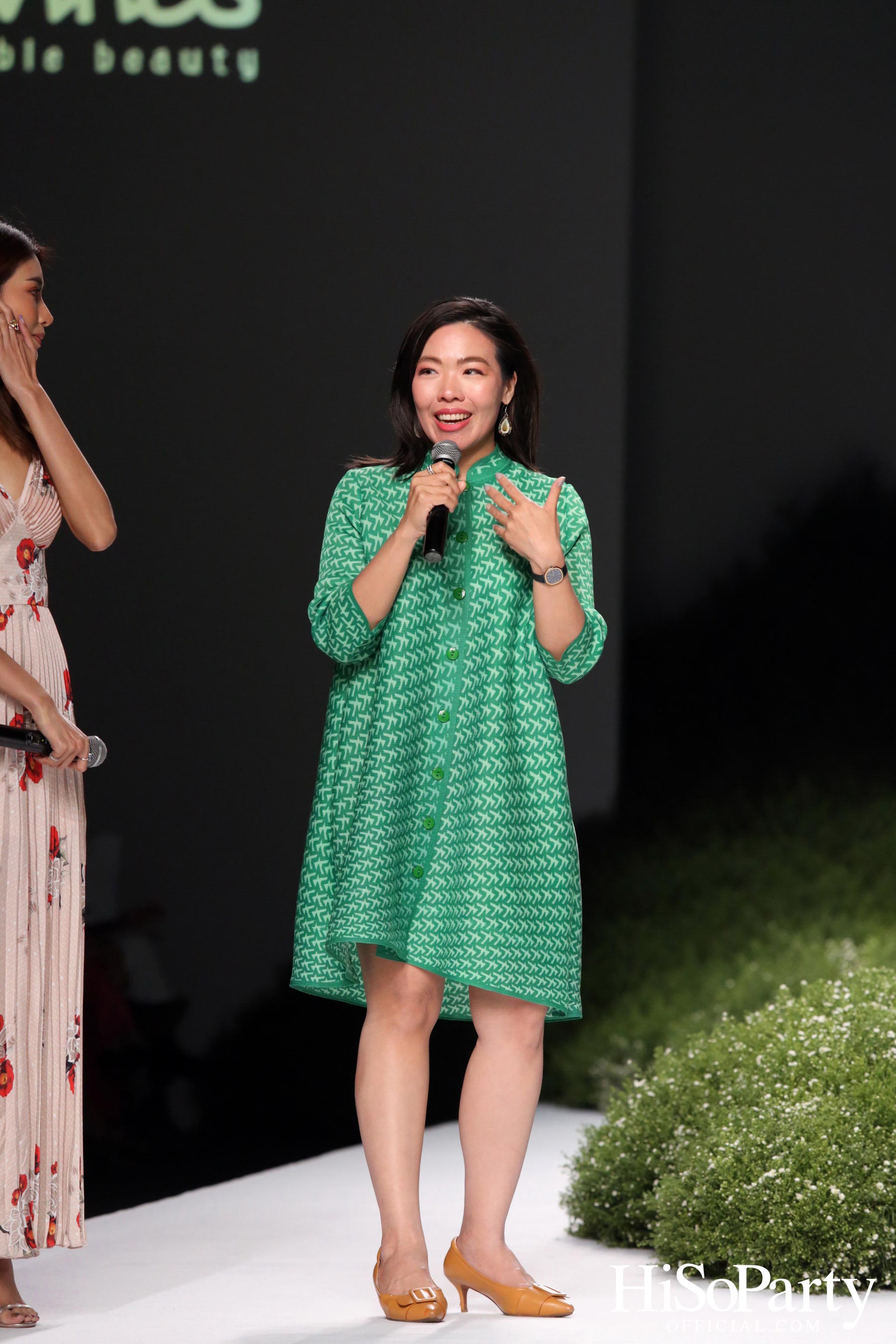 Davines Hair Show 2022 REGENERATION @Siam Paragon Bangkok International Fashion Week 2022 (BIFW2022)