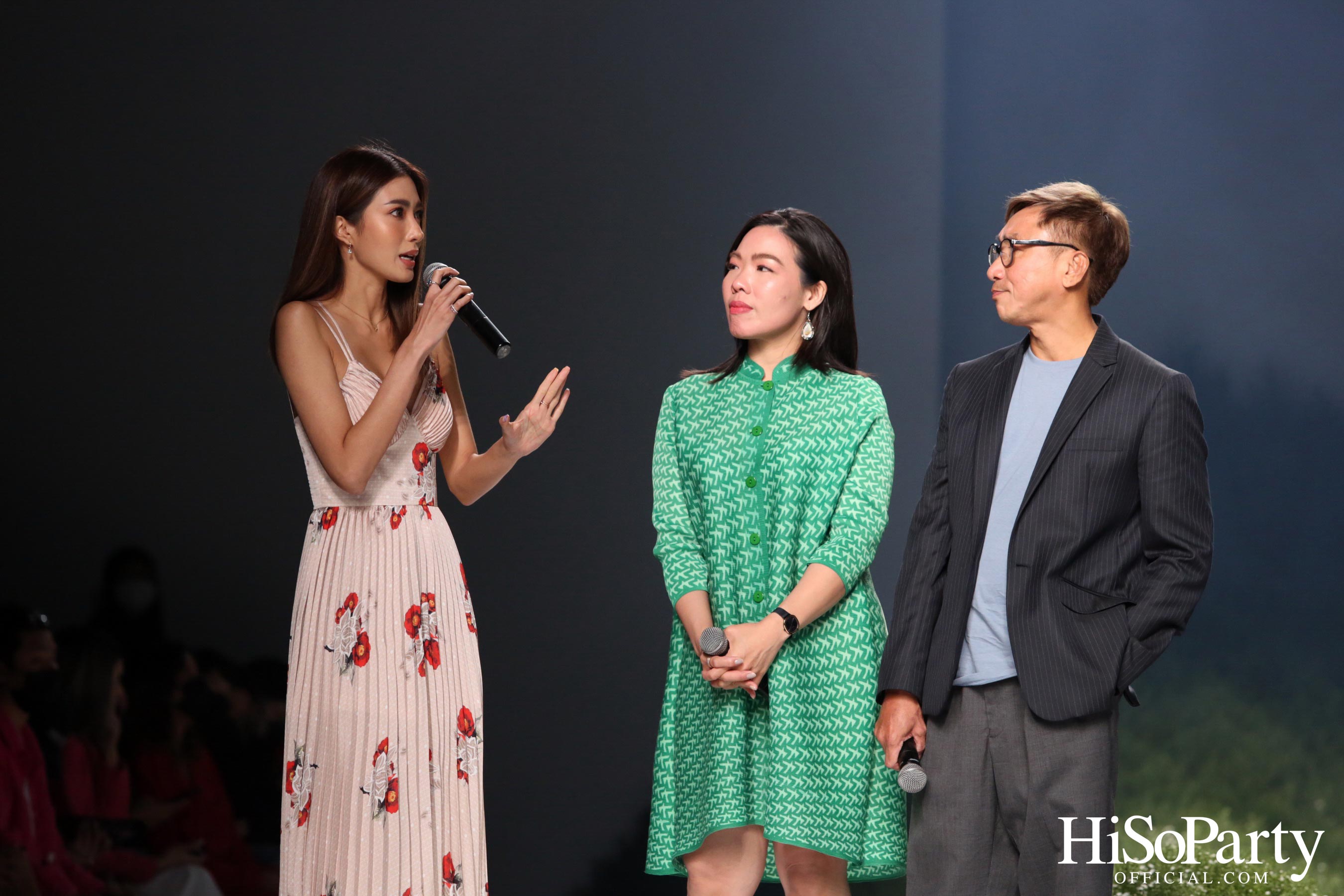 Davines Hair Show 2022 REGENERATION @Siam Paragon Bangkok International Fashion Week 2022 (BIFW2022)