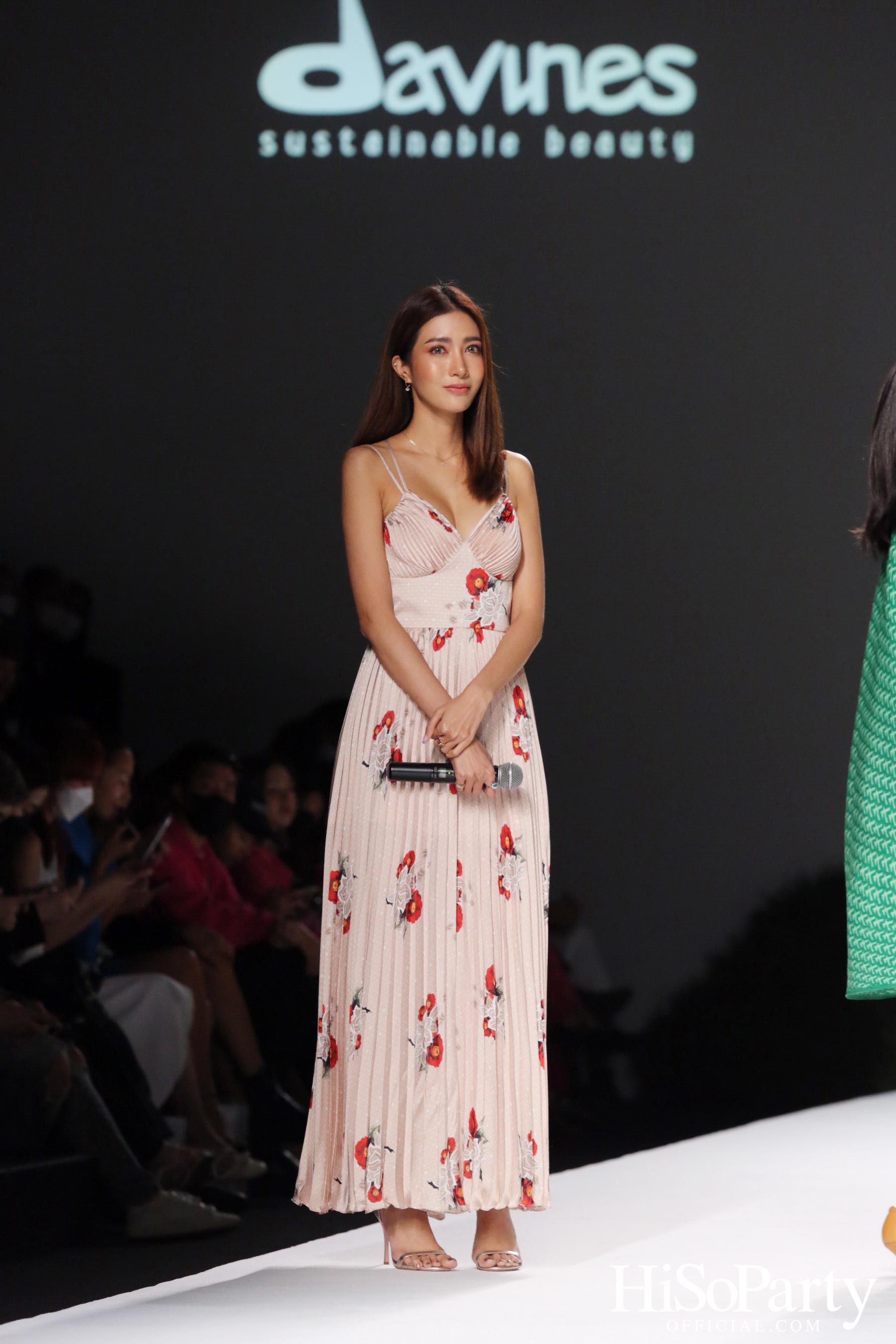 Davines Hair Show 2022 REGENERATION @Siam Paragon Bangkok International Fashion Week 2022 (BIFW2022)