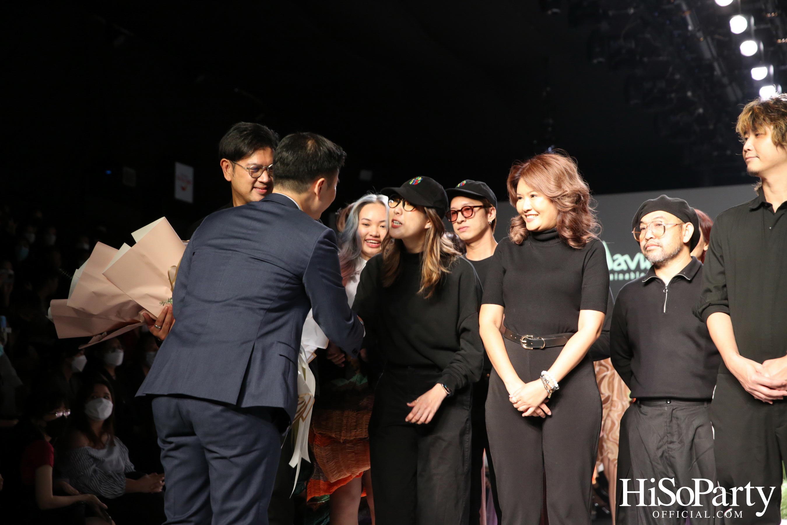 Davines Hair Show 2022 REGENERATION @Siam Paragon Bangkok International Fashion Week 2022 (BIFW2022)