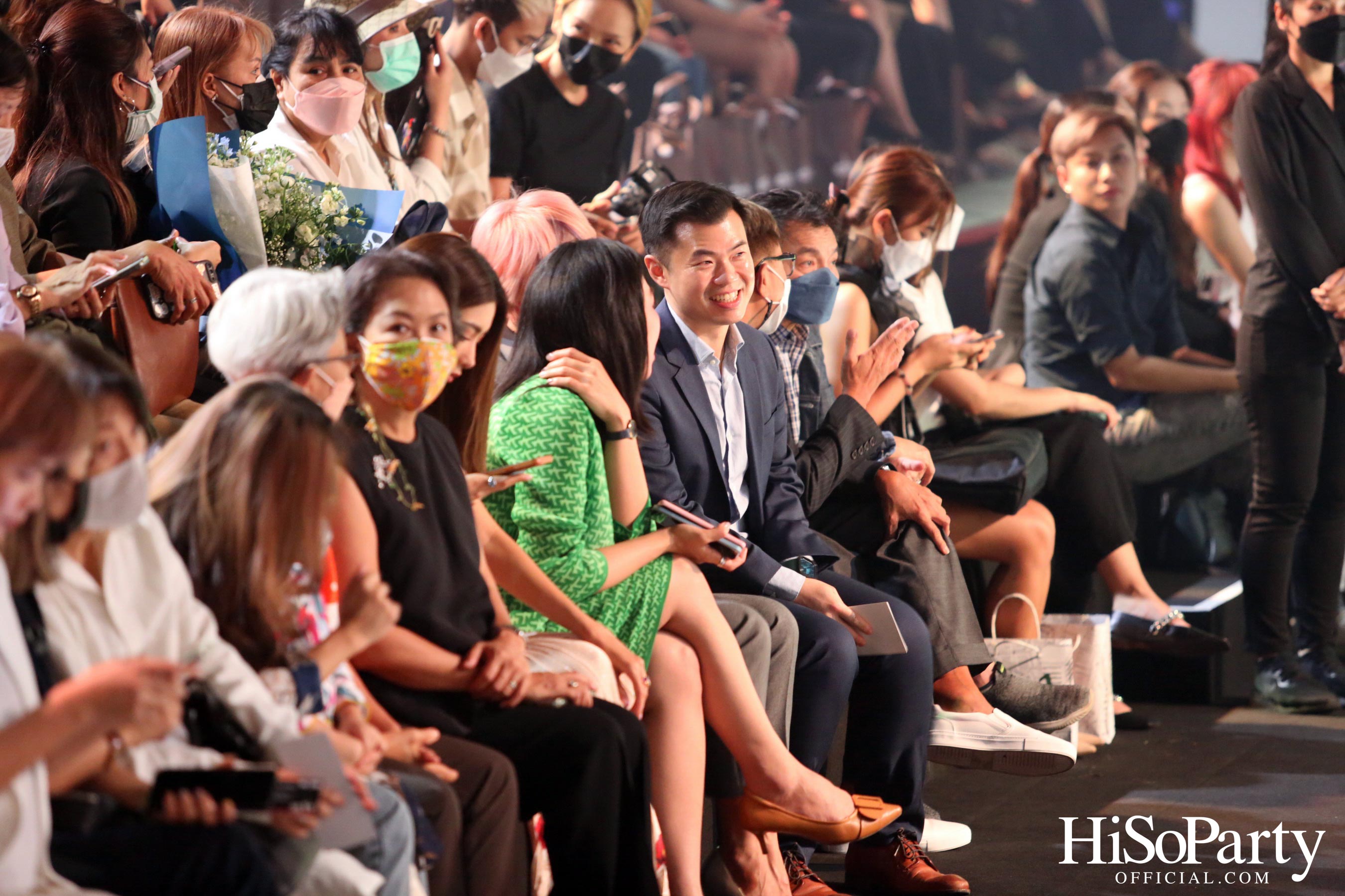 Davines Hair Show 2022 REGENERATION @Siam Paragon Bangkok International Fashion Week 2022 (BIFW2022)